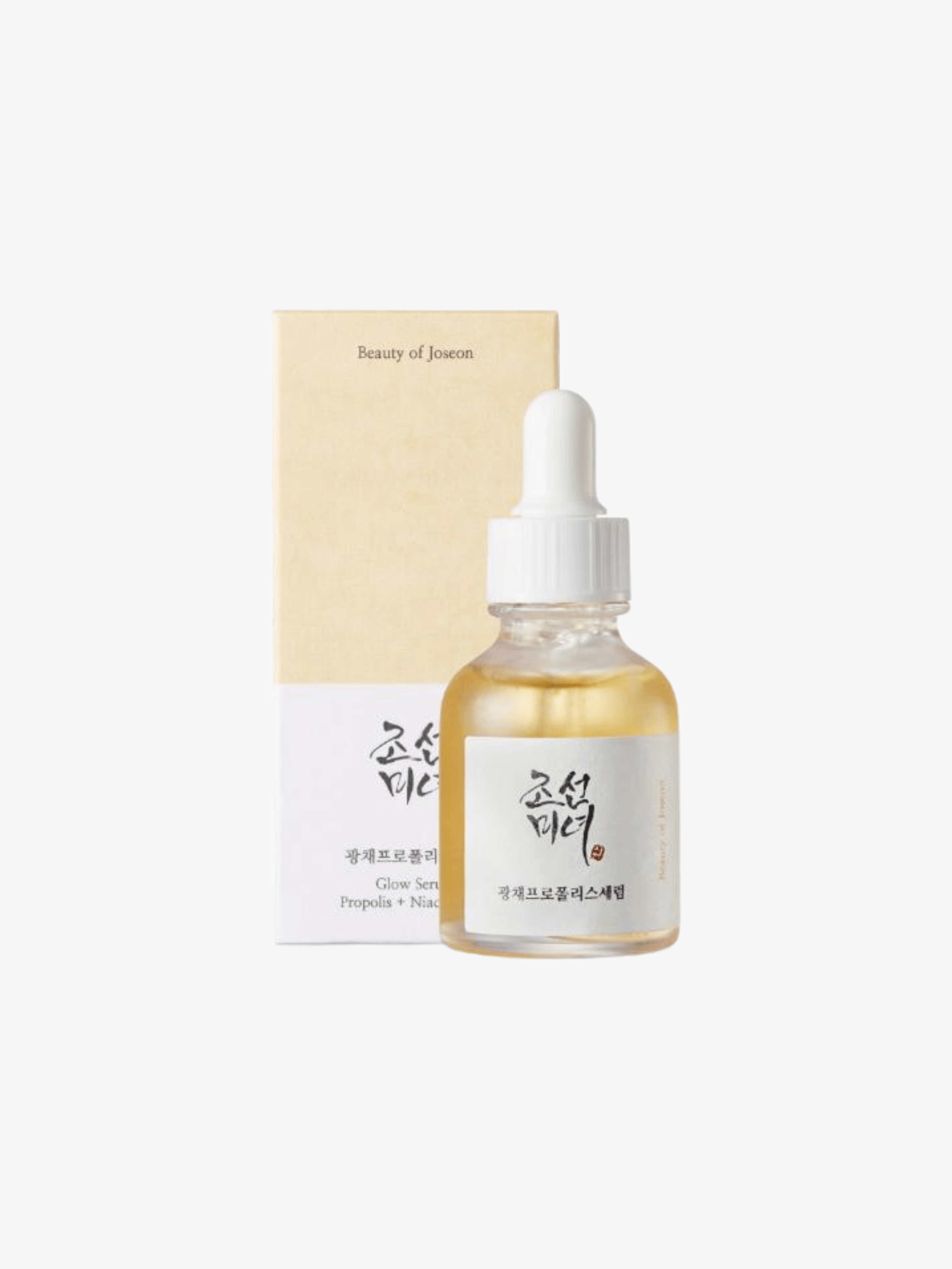Beauty of Joseon - Serum - Glow Serum Propolis & Niacinamide