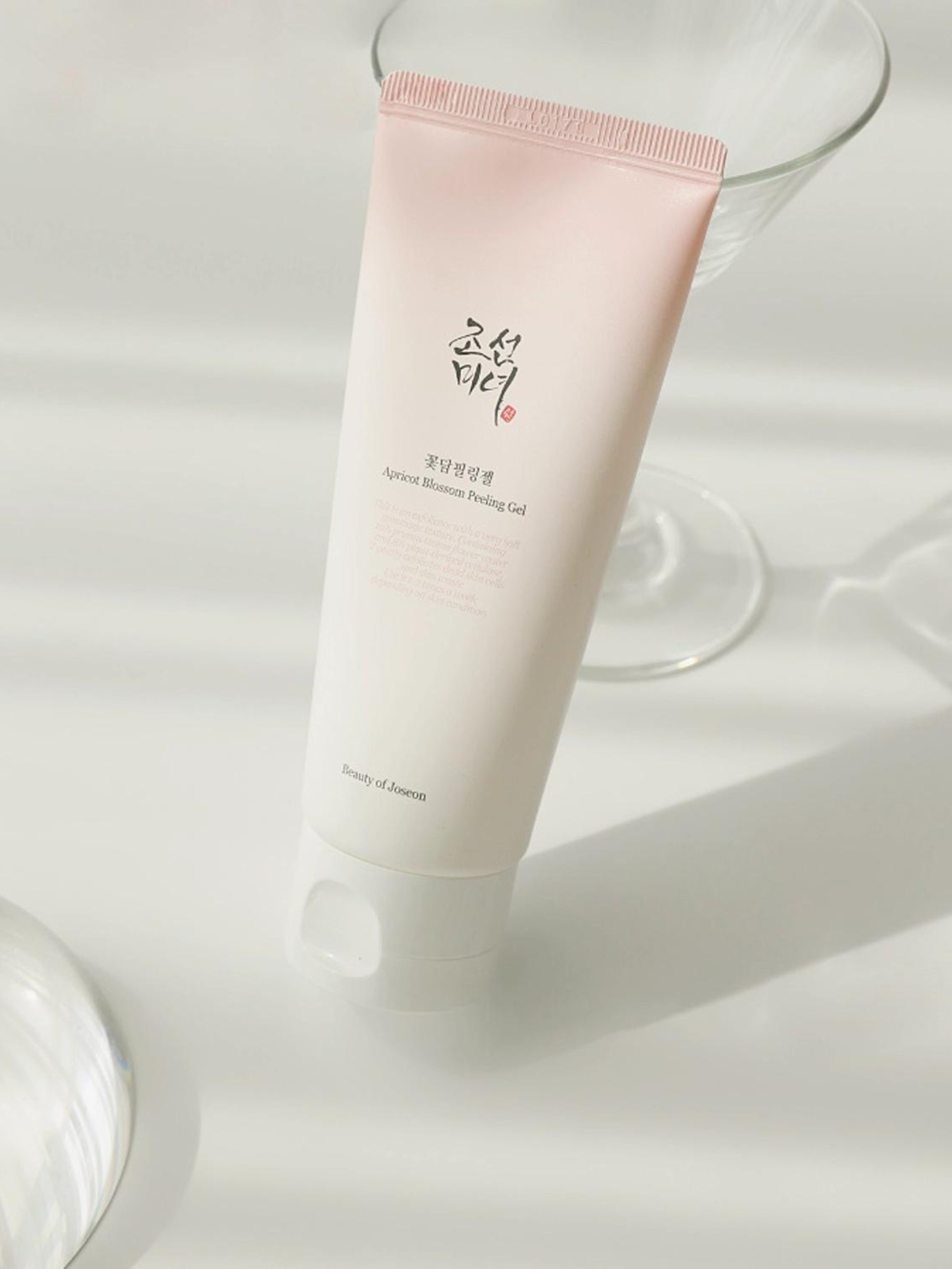 Beauty of Joseon - Exfoliant - Apricot Blossom Peeling Gel