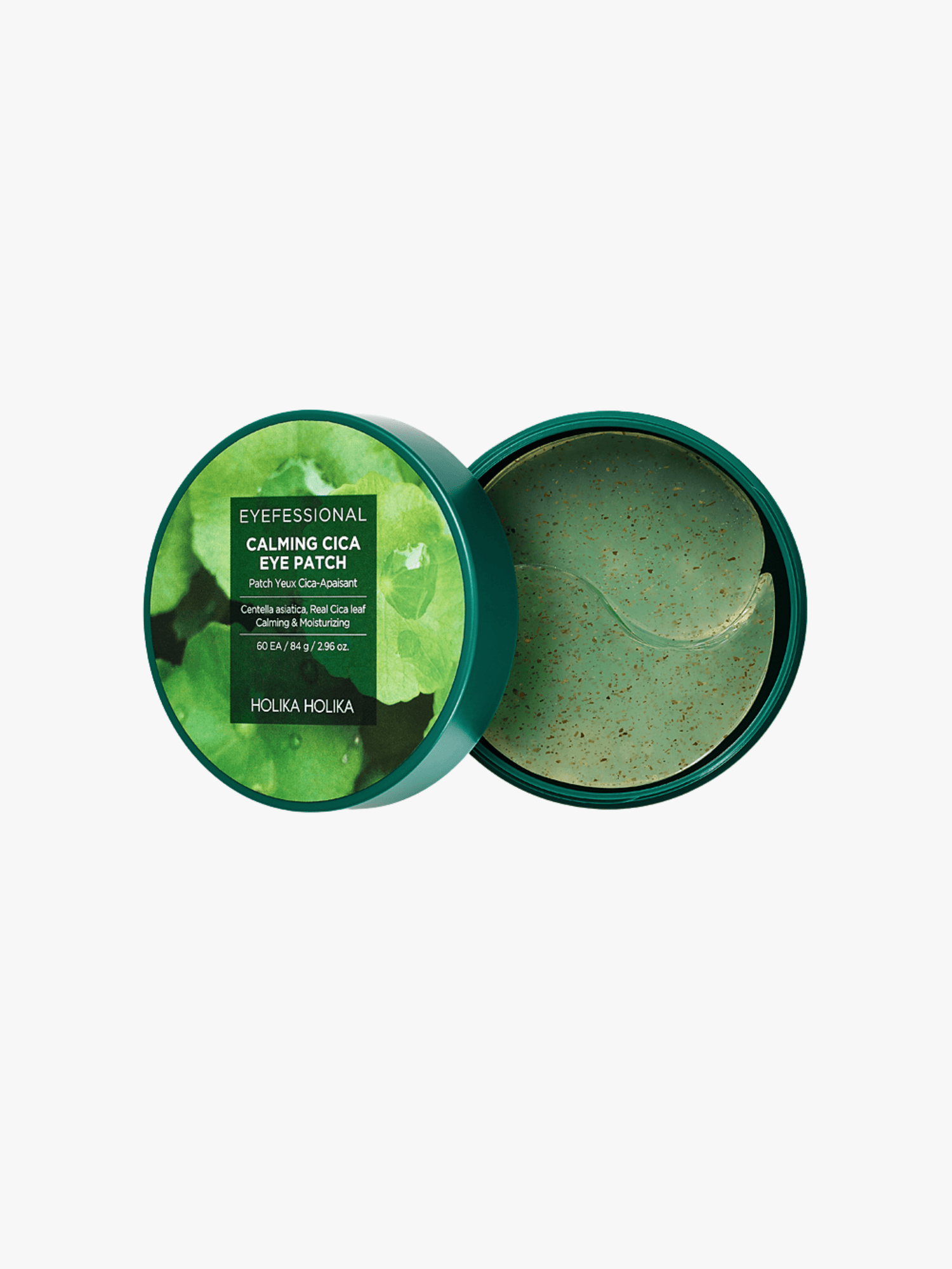 Holika Holika - Eye Patches - Eyefessional Calming Cica Eye Patch