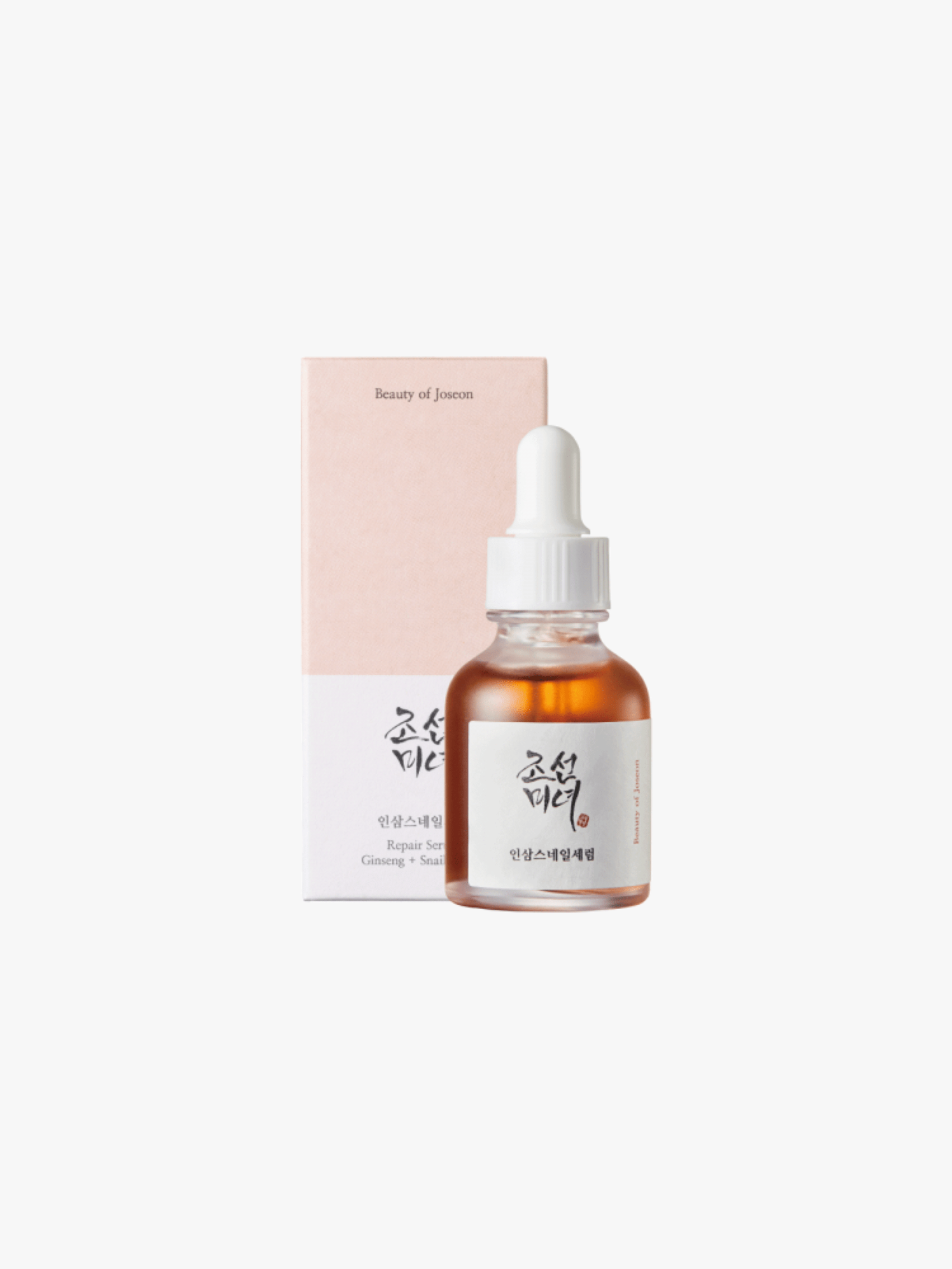 Beauty of Joseon - Serum - Revive Serum Ginseng & Snail mucin