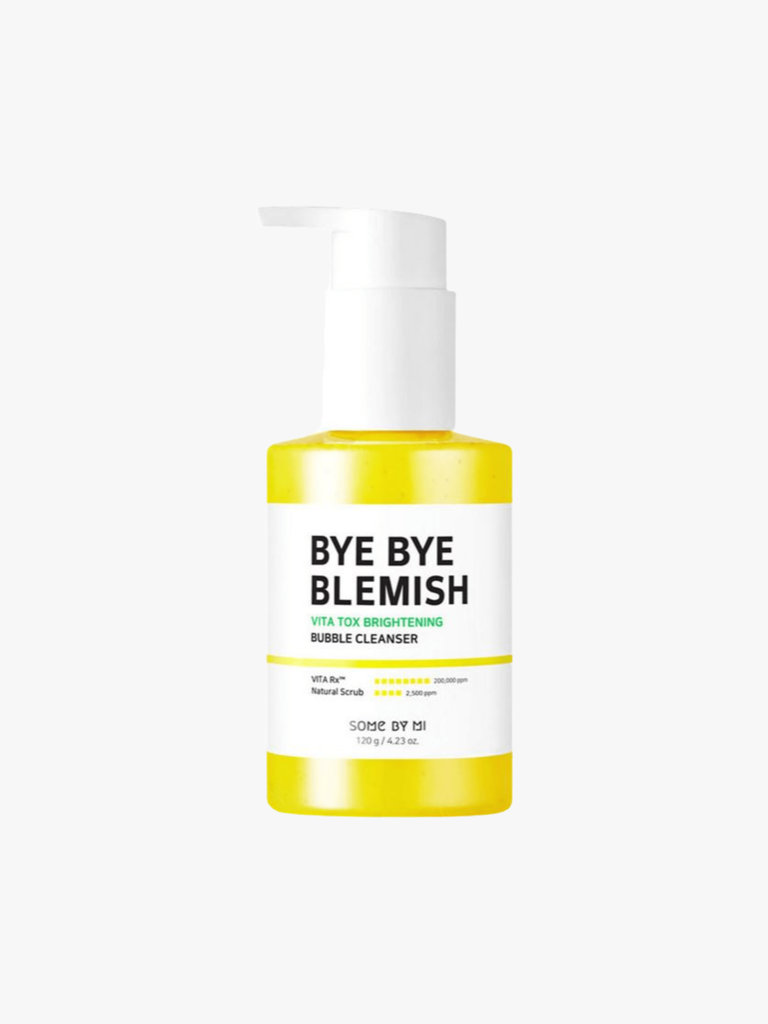 Some By Mi - Nettoyant - Bye Bye Blemish Vita Brightening Bubble Cleanser