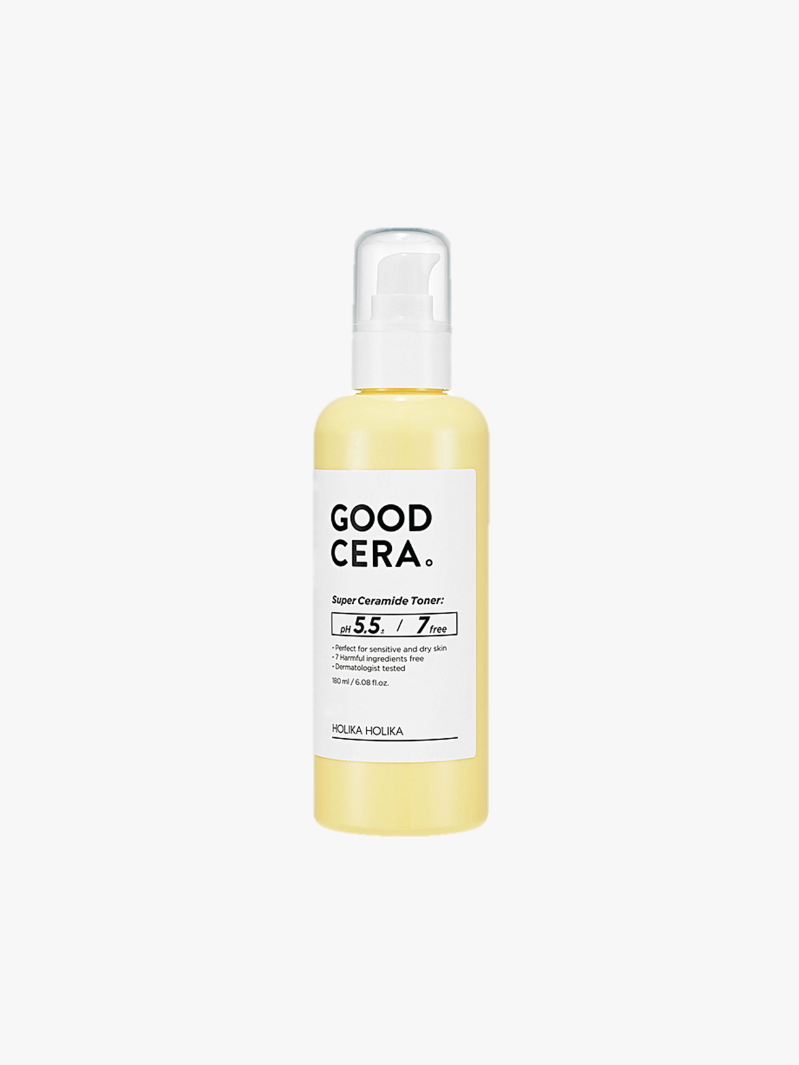 Holika Holika - Toner - Good Cera Super Ceramide Toner