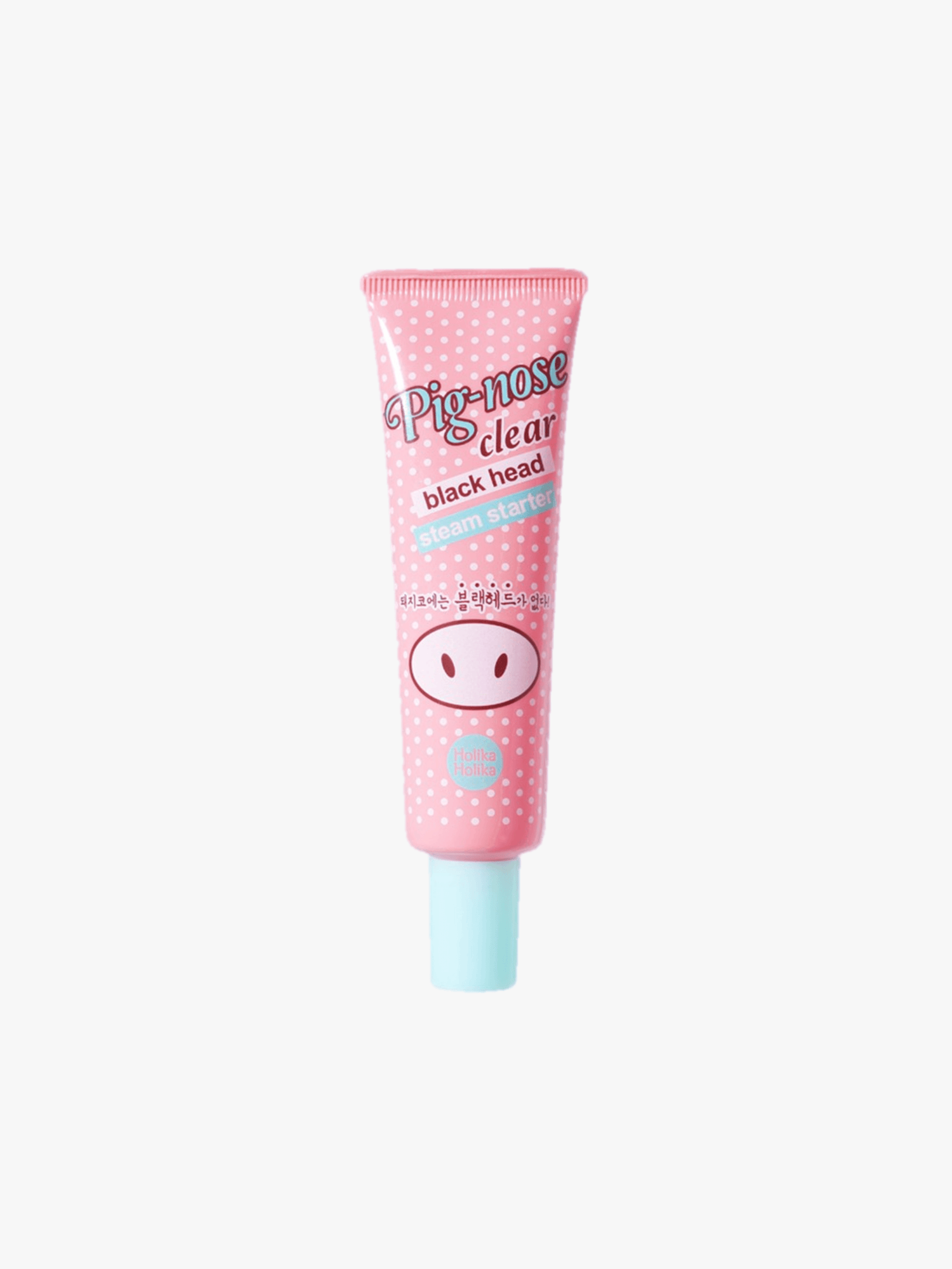 Holika Holika - Exfoliant - Pig Nose Clear Blackhead Steam Starter