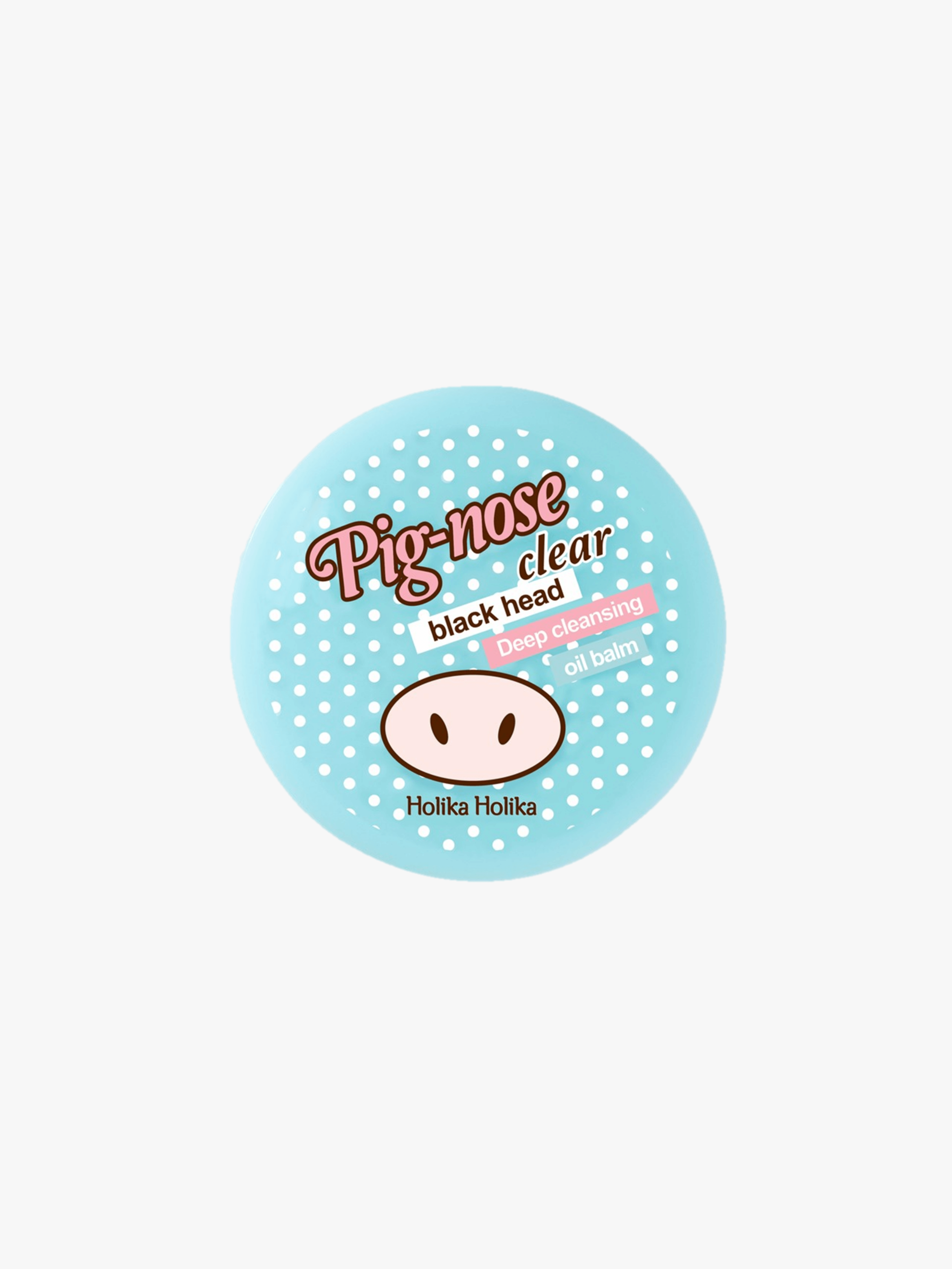 Holika Holika - Cleanser - Pig Nose Clear Blackhead Deep Cleansing Oil Balm