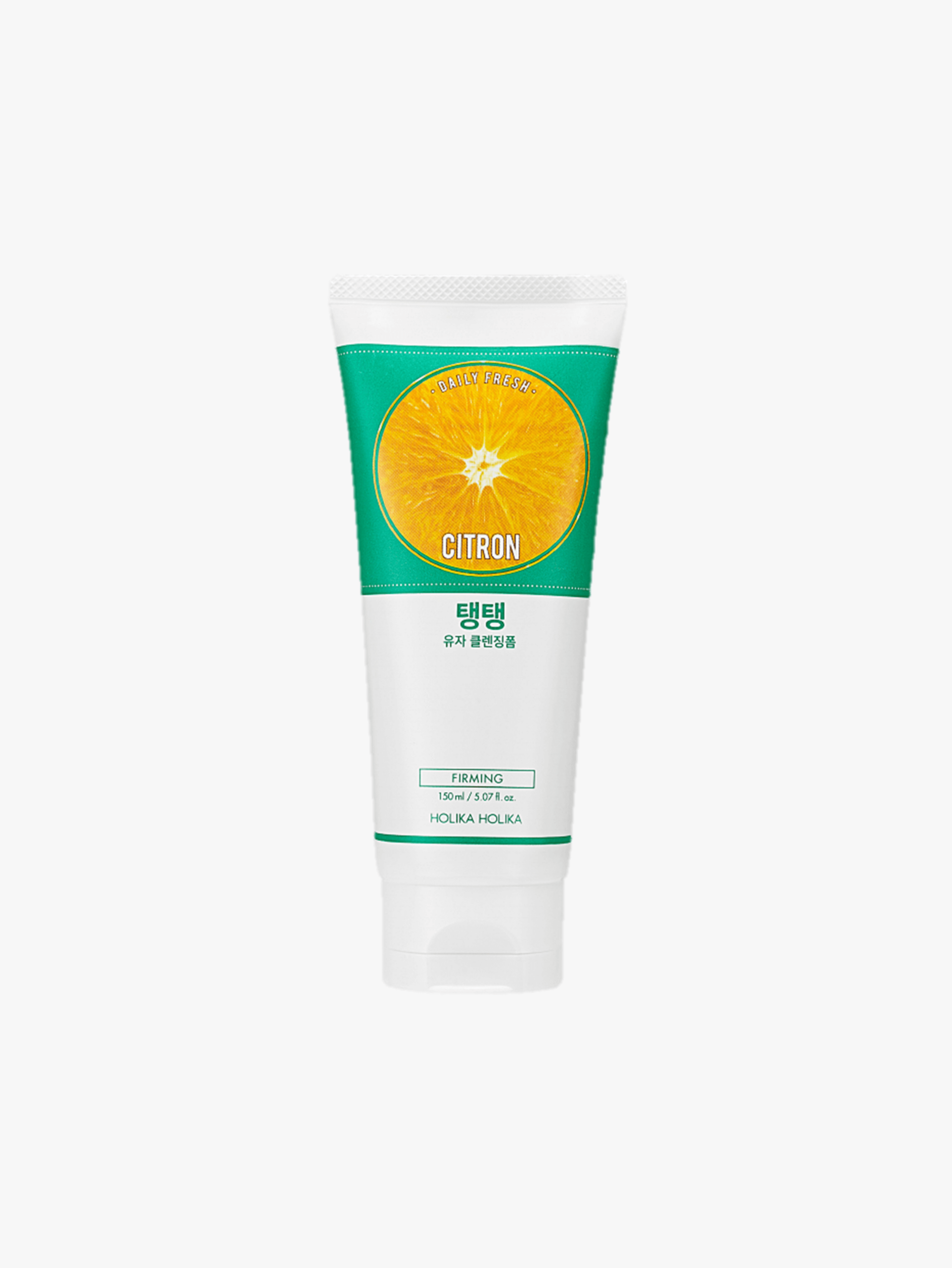 Holika Holika - Cleanser - Daily Fresh Lemon Cleansing Foam