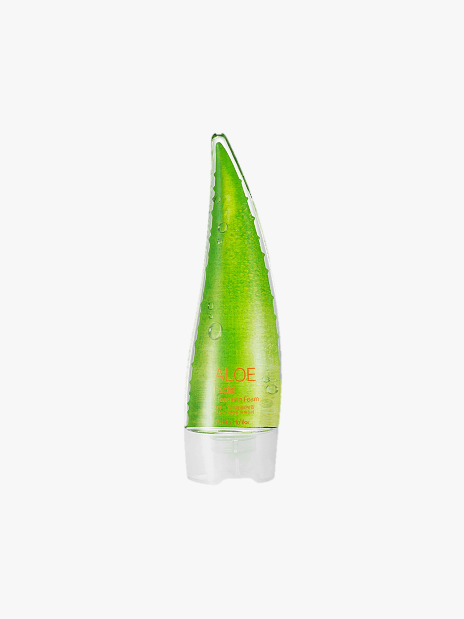 Holika Holika - Nettoyant - Aloe Cleansing Foam