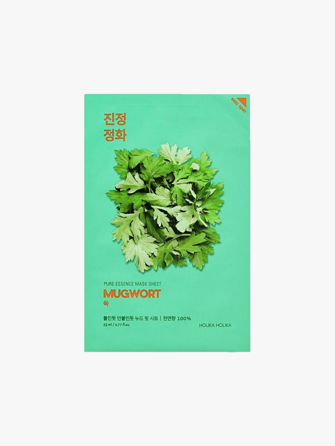 Holika Holika - Masque - Pure Essence Mask Sheet - Armoise