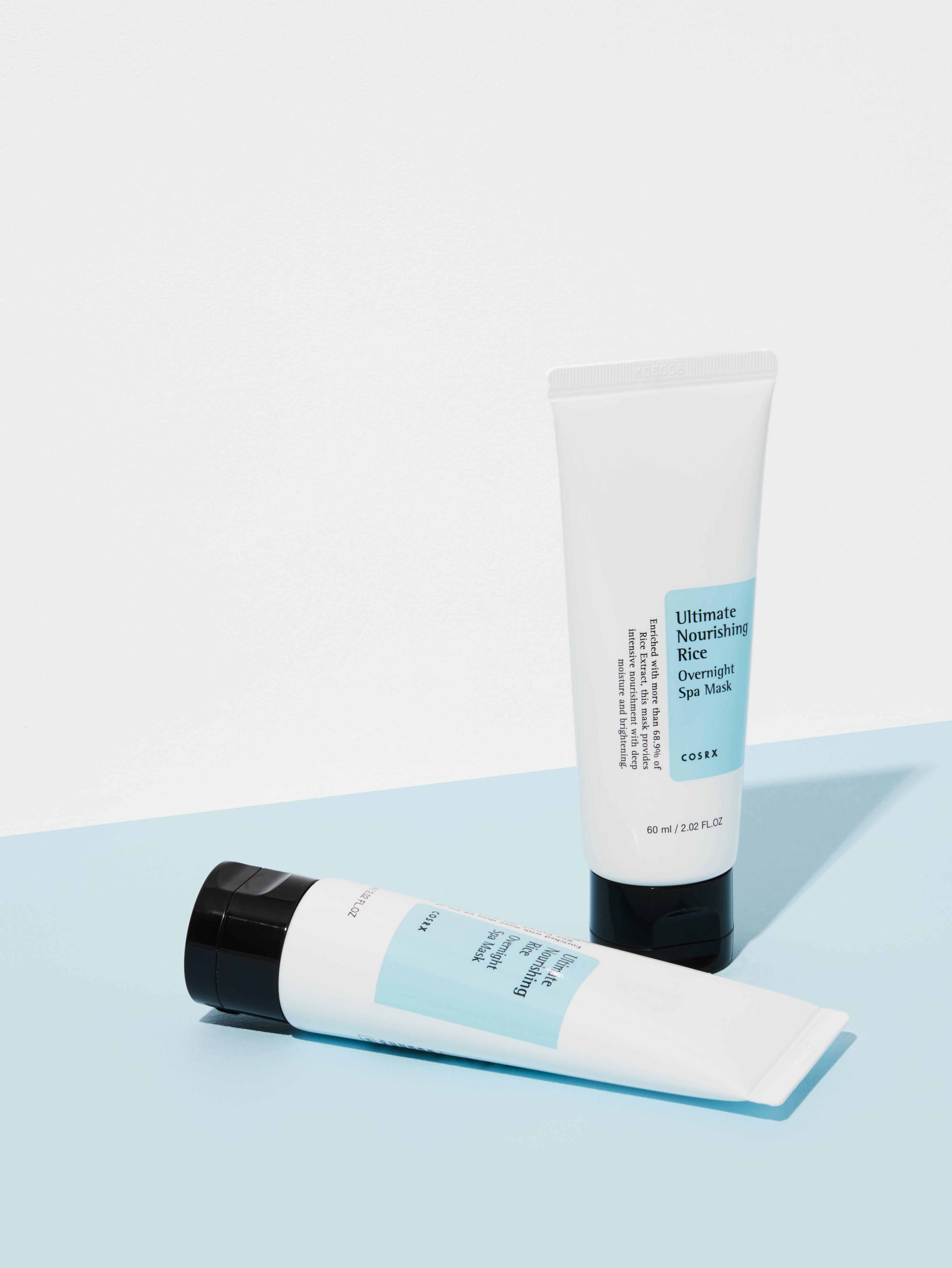 Cosrx - Night mask - Ultimate nourishing rice overnight spa mask