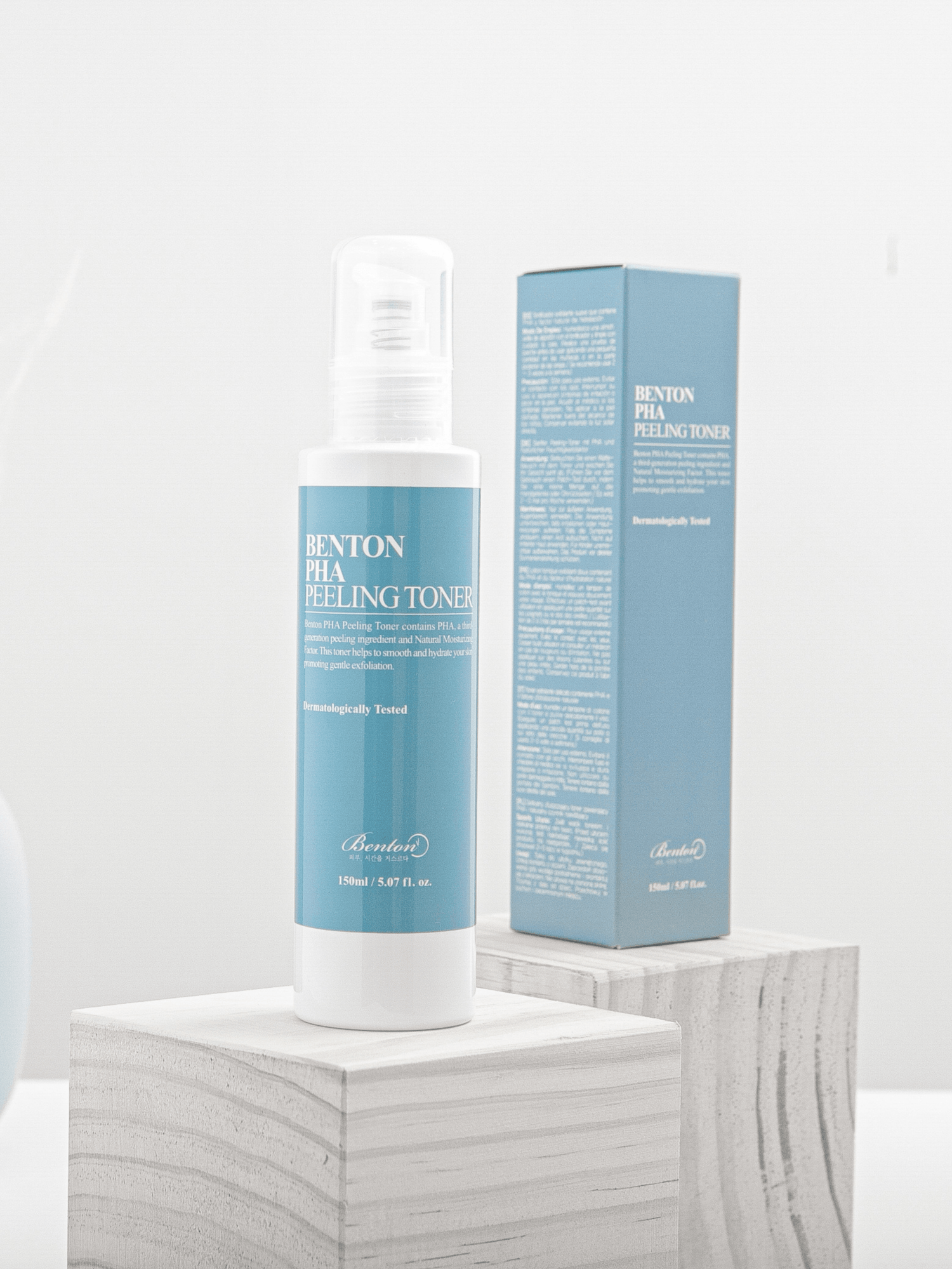 Benton - Toner - PHA peeling toner