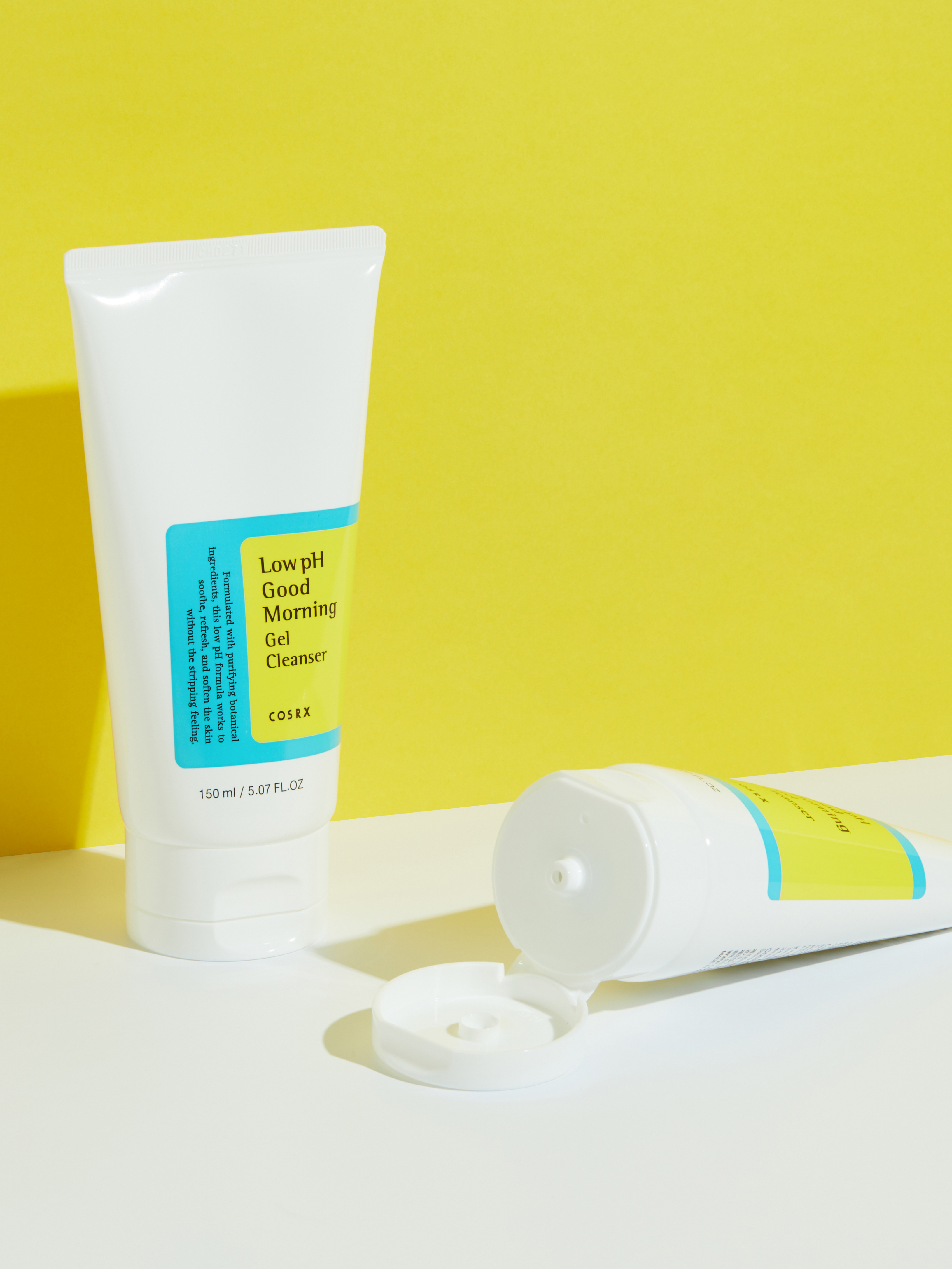 Cosrx - Cleanser - Low PH good morning gel cleanser