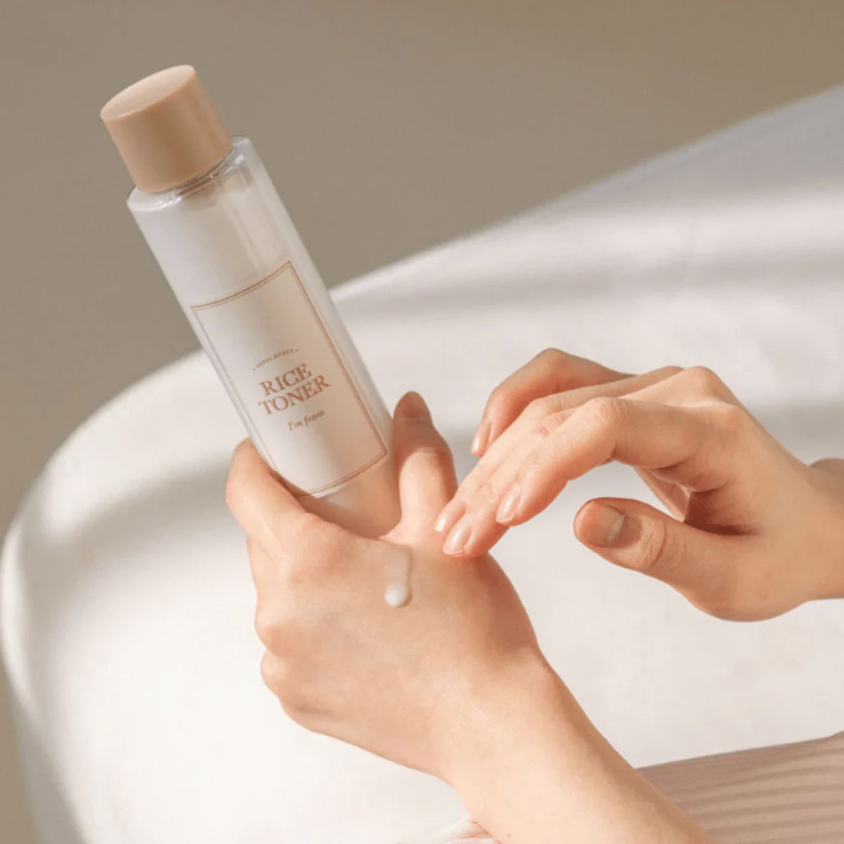 Produit au riz : quels sont ses bienfaits pour la peau ?