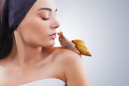 Mucine d’escargot : quels sont ses bienfaits pour le visage ?