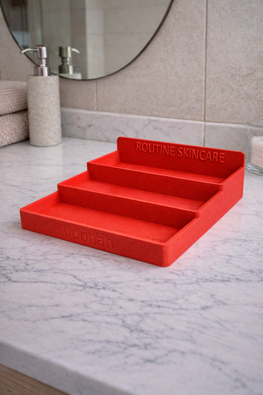 Yoonah - Plateau Skincare - Le Rituel