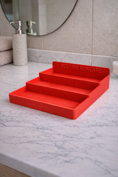 Yoonah - Plateau Skincare - Le Rituel