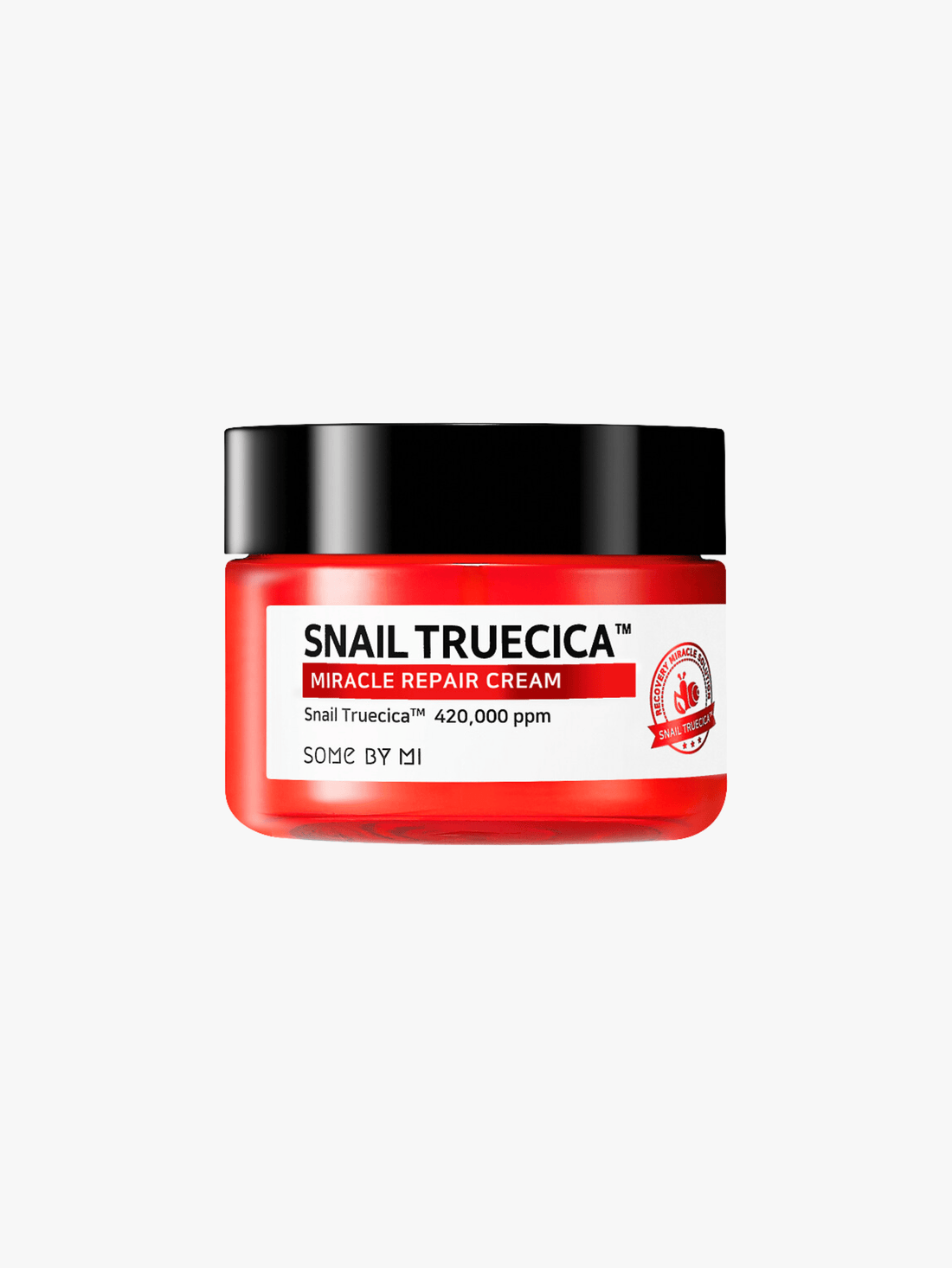 Some By Mi - Crème - Snail TrueCICA Miracle Repair Cream