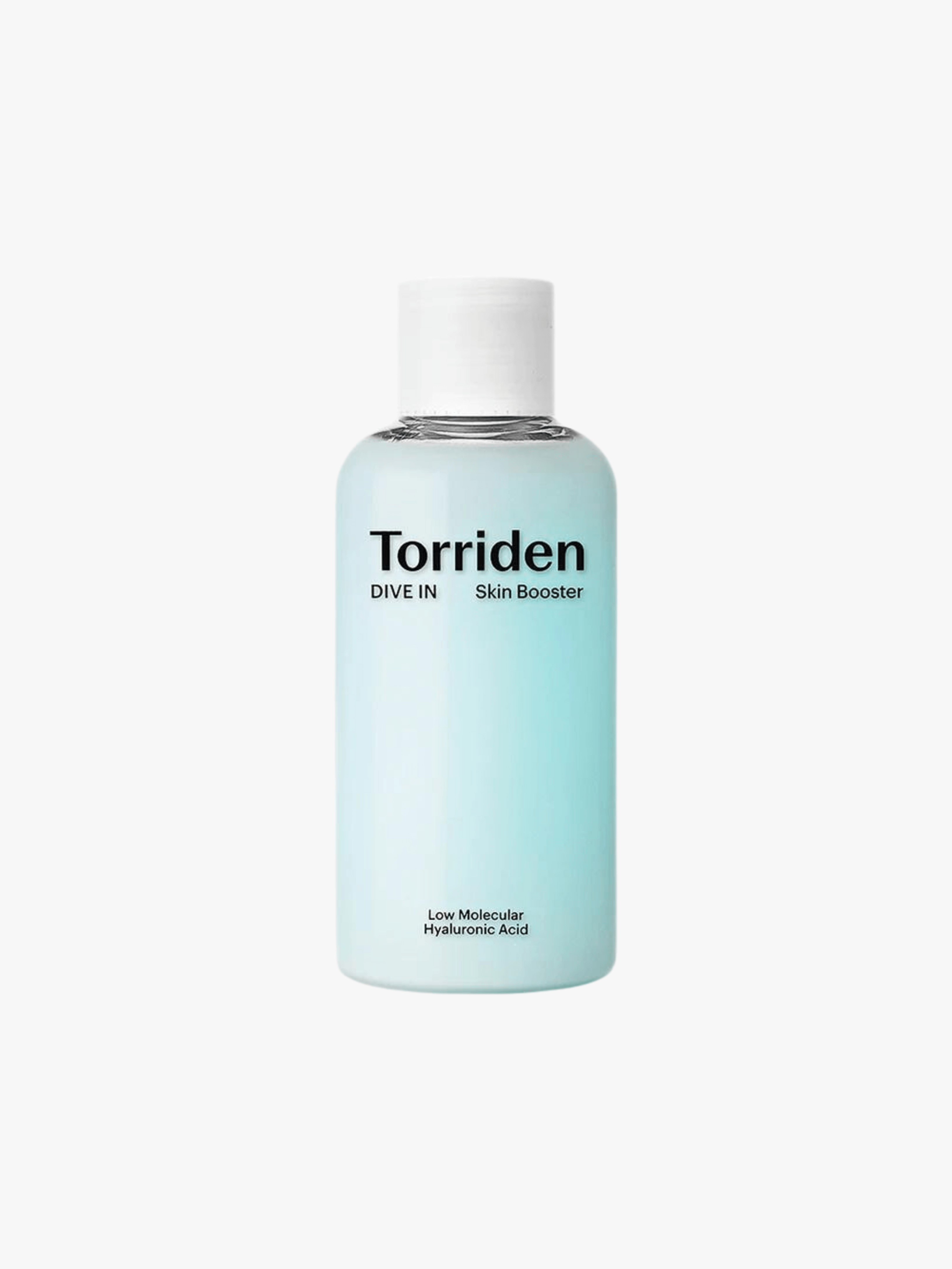 Torriden - Toner -  Dive In Low Molecular Hyaluronic Acid Skin Booster