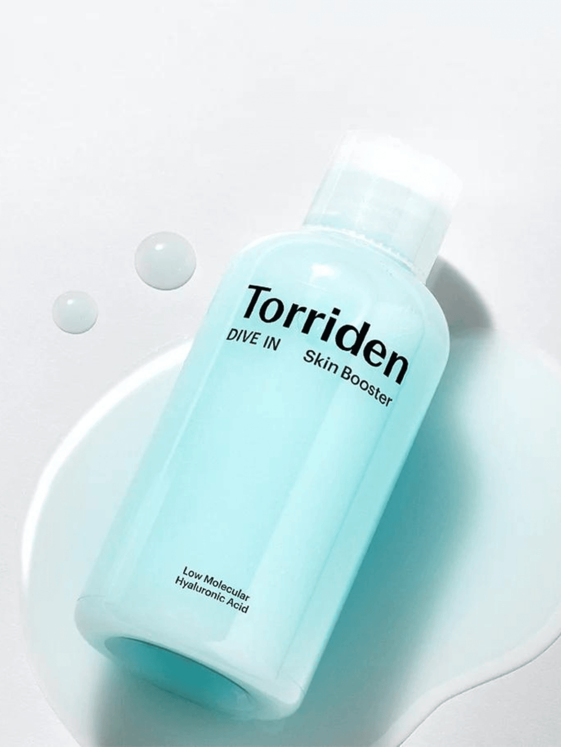 Torriden - Toner - Dive In Low Molecular Hyaluronic Acid Skin Booster