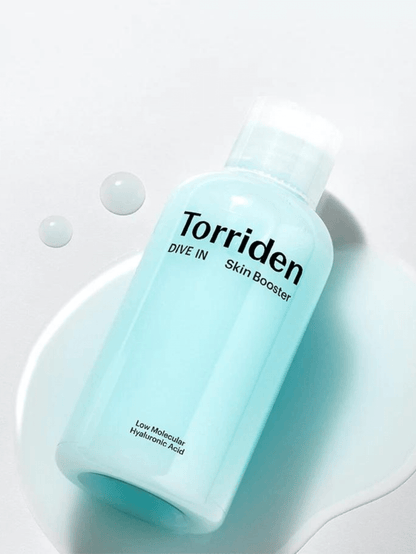 Torriden - Toner -  Dive In Low Molecular Hyaluronic Acid Skin Booster