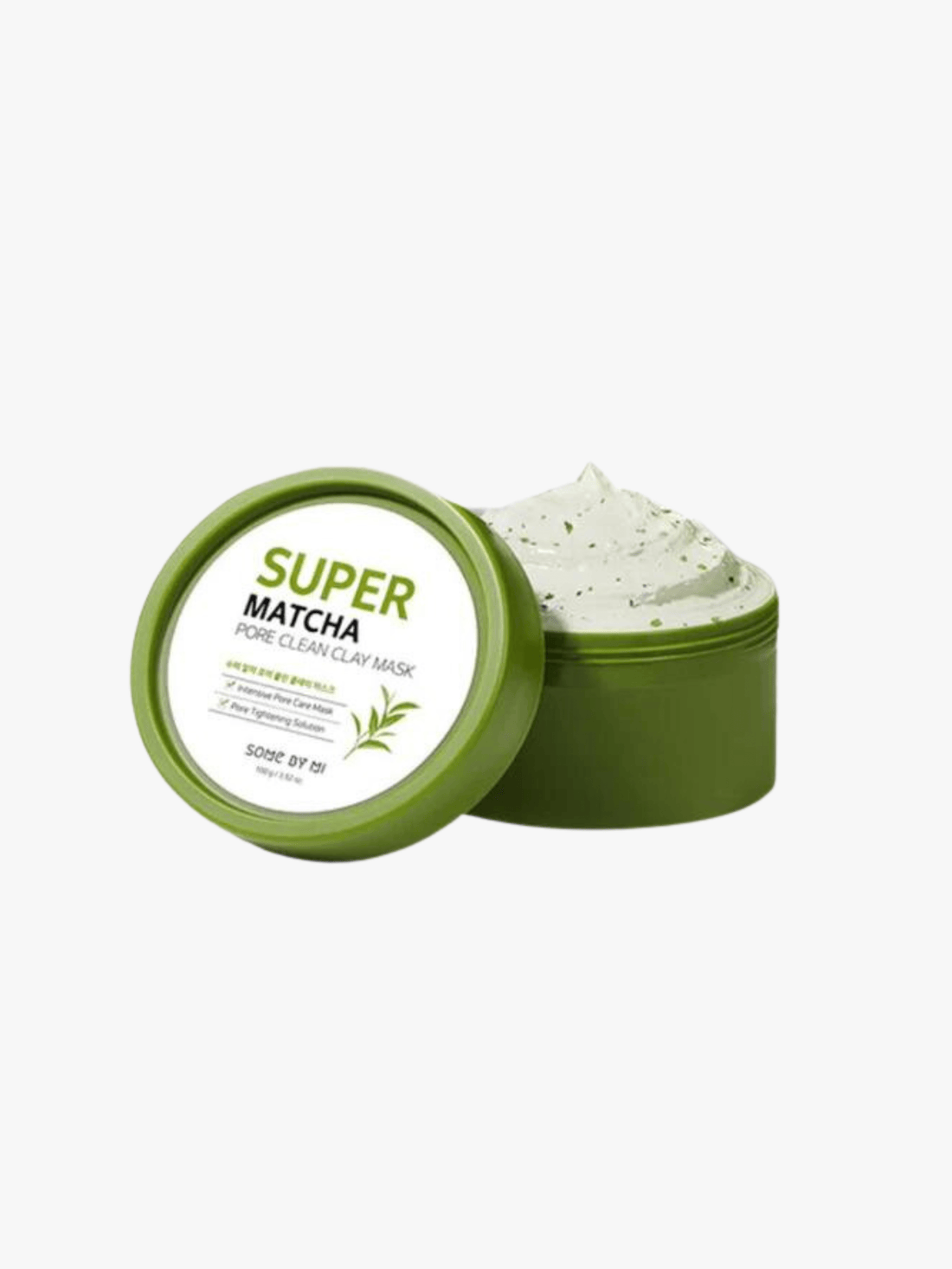 Some By Mi - Clay Mask - Super Matcha Pore Clean Clay Mask