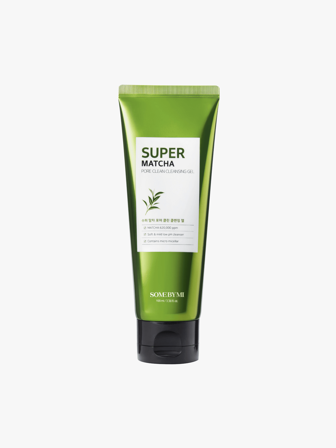 Some By Mi - Nettoyant - Super Matcha Pore Clean Cleansing Gel