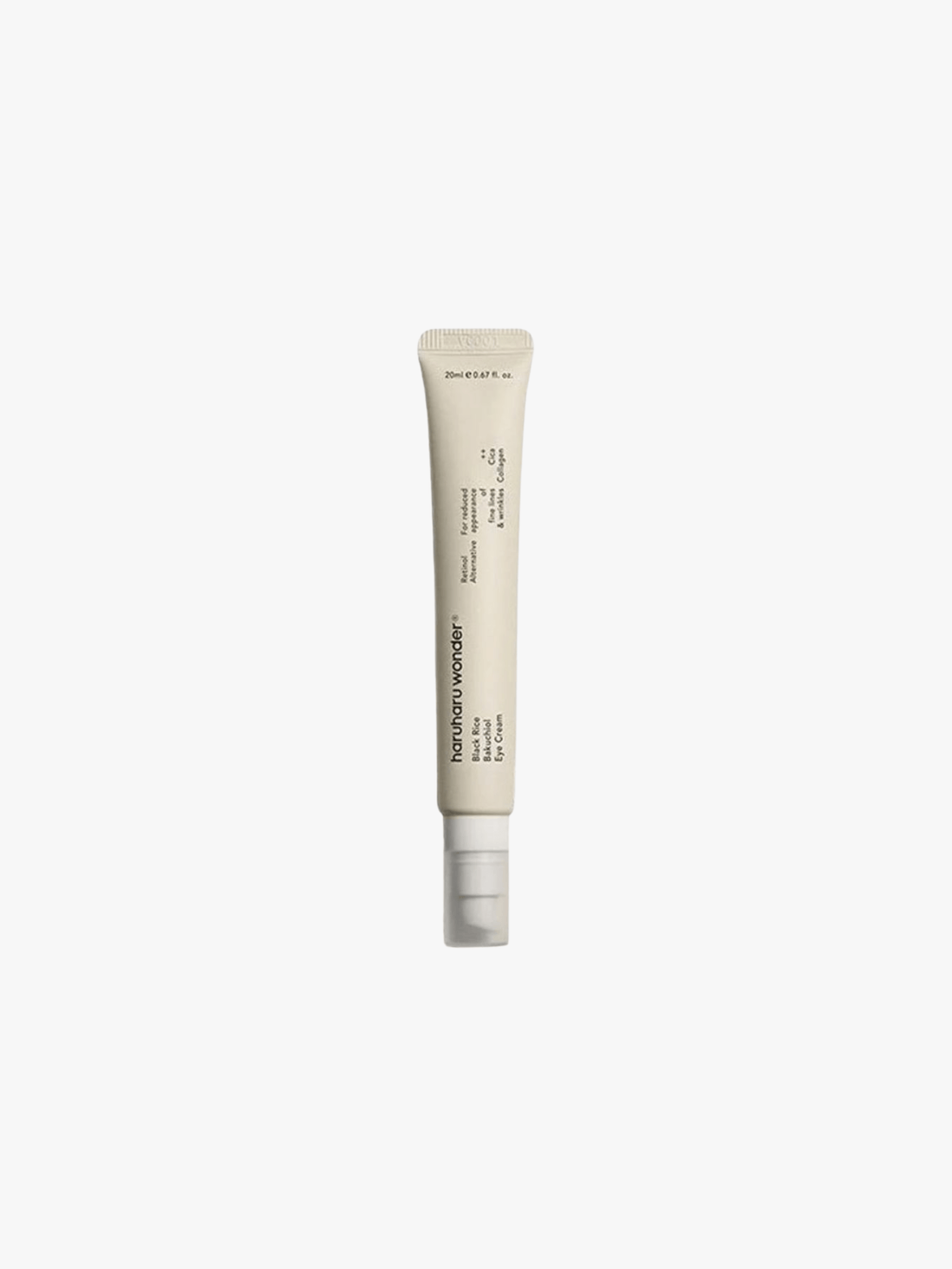 Haruharu Wonder - Eye Contour - Black Rice Bakuchiol Eye Cream
