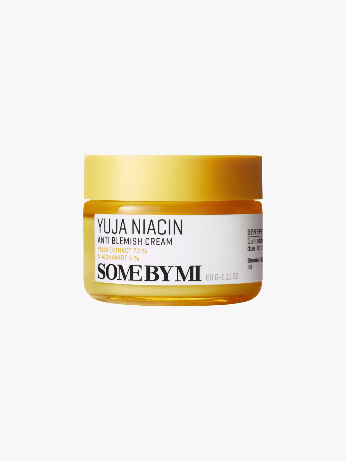 Some By Mi - Crème - Yuja Niacin Anti Blemish Cream