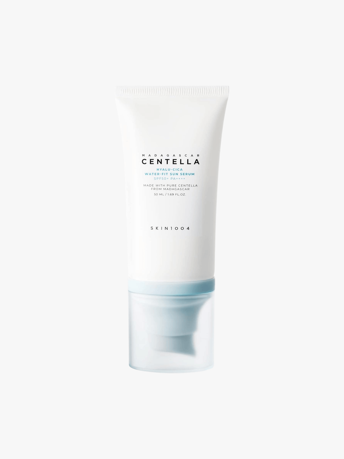 Skin1004 - Protection solaire - Madagascar Centella Hyalu-Cica Water-Fit Sun Serum