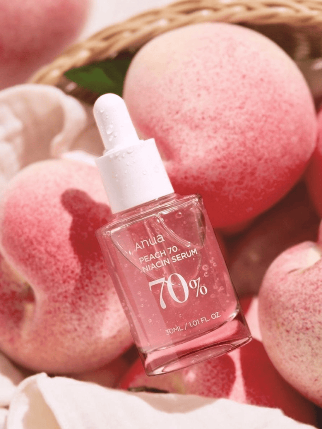 Anua - Serum - Peach 70 Niacin Serum