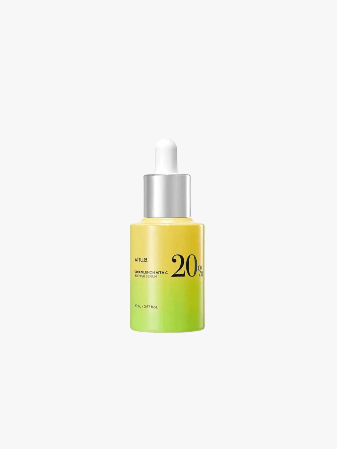 Anua - Sérum - Green Lemon Vita C Blemish Serum