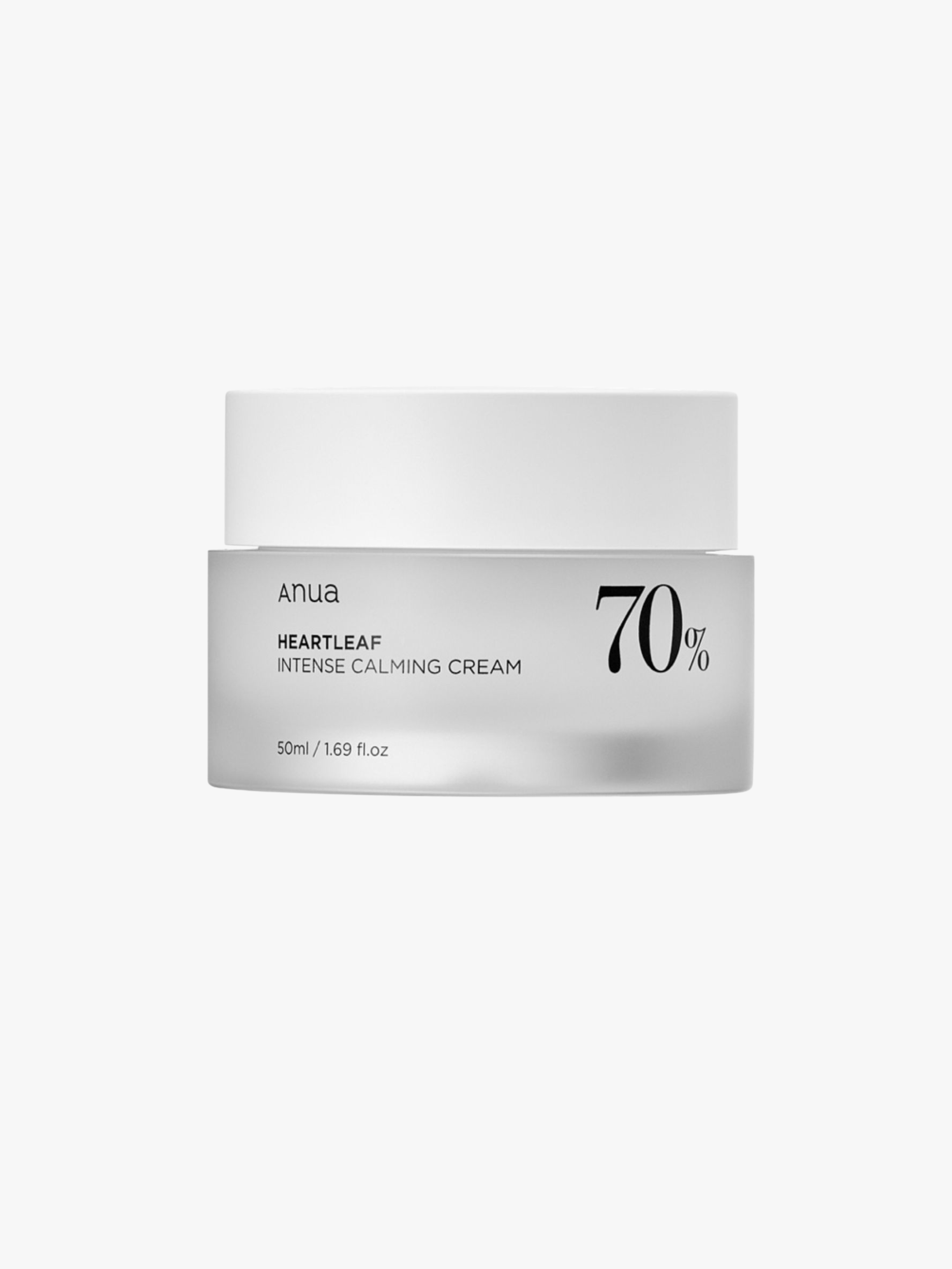 Anua - Cream - Heartleaf 70 Intense Calming Cream