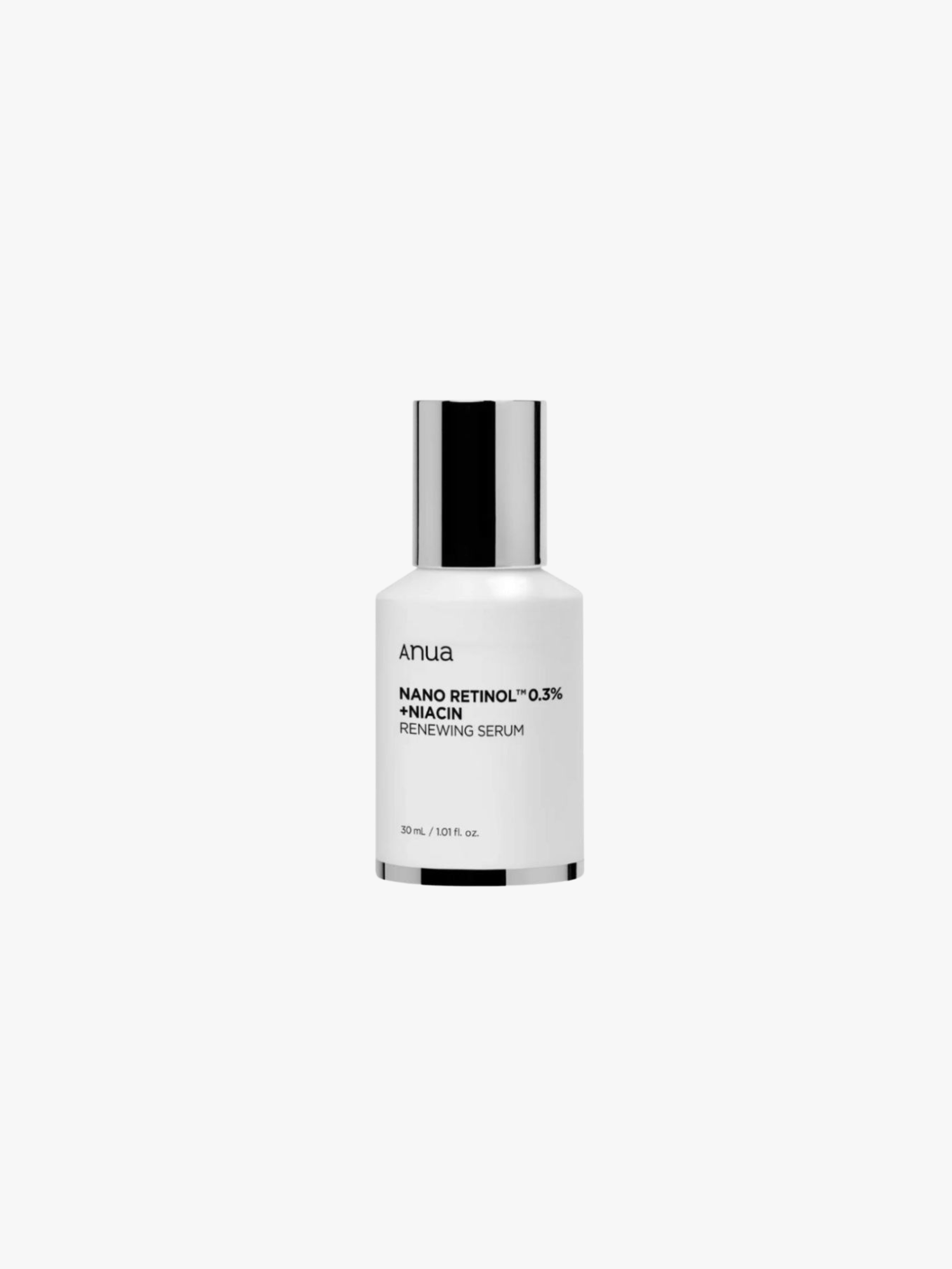 Anua - Sérum - Retinol 0.3% + Niacin Renewing Serum