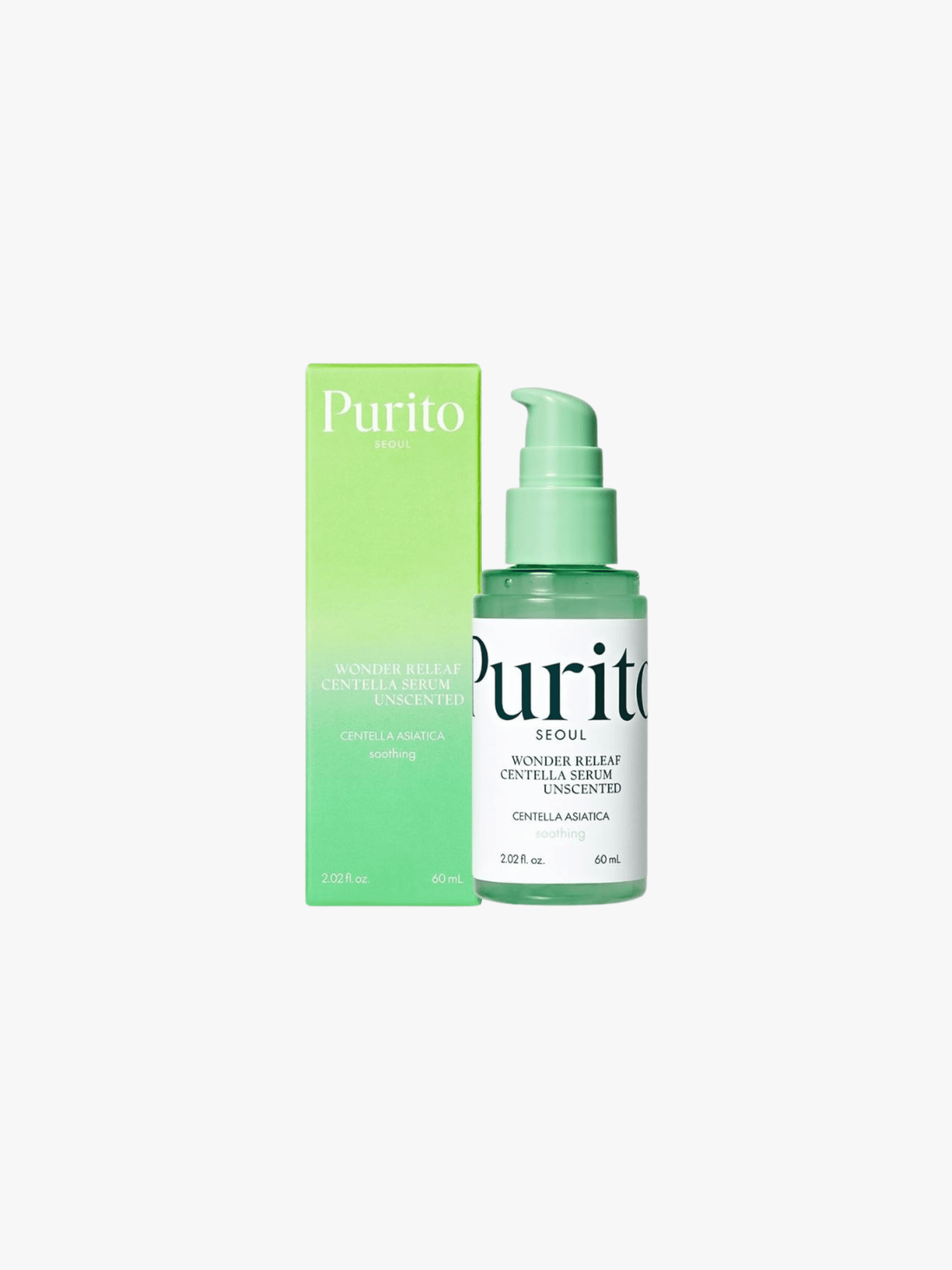 Purito SEOUL - Serum - Wonder Releaf Centella Serum Unscented