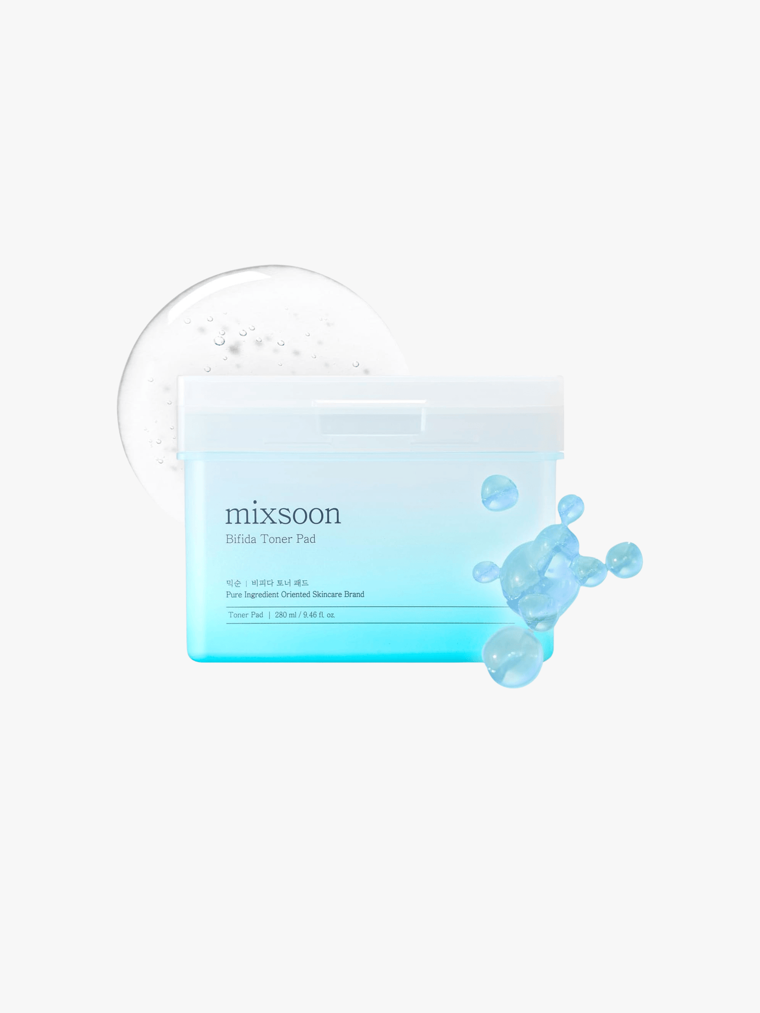 Mixsoon - Pads - Bifida Toner Pad