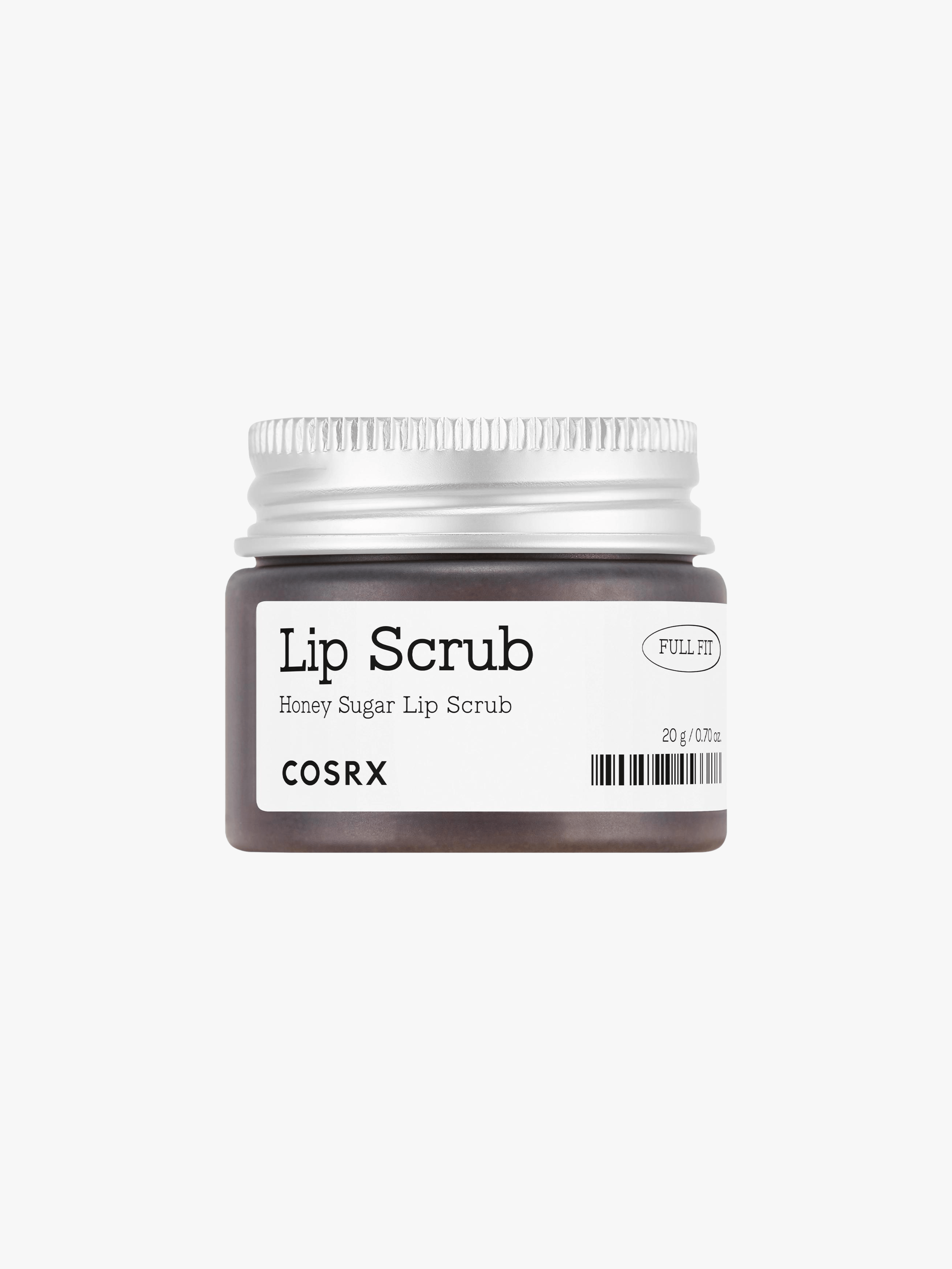 Cosrx - Gommage lèvres - Full Fit Honey Sugar Lip Scrub