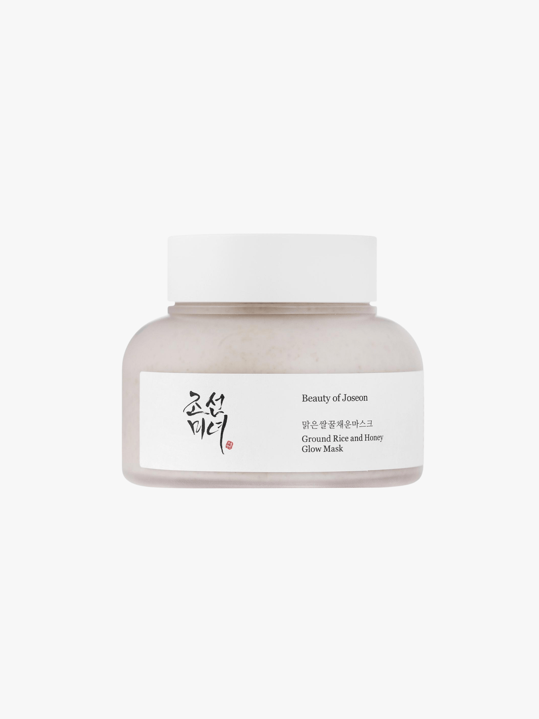 Beauty of Joseon - Mask - Ground Rice and Honey Glow Mask