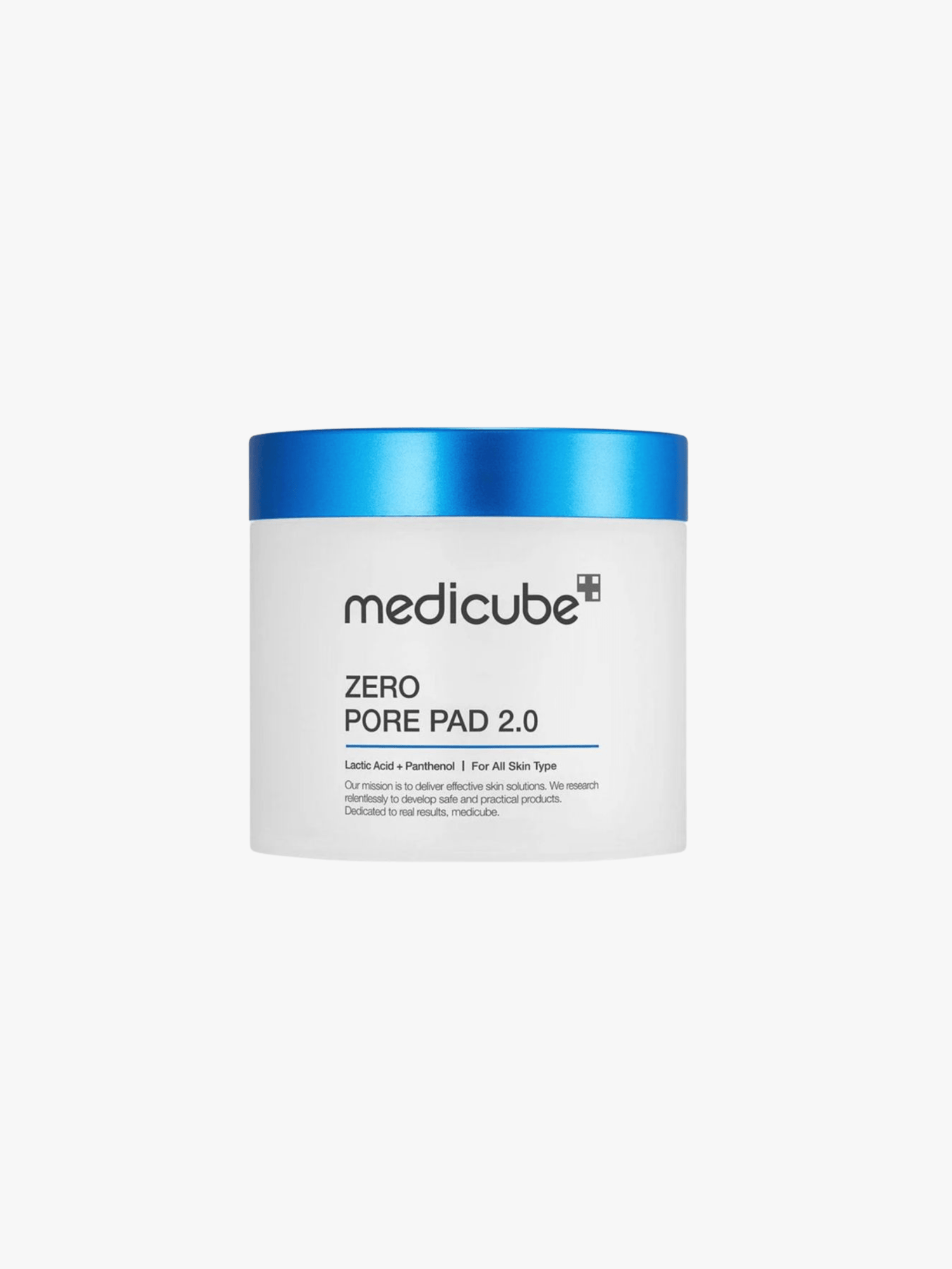 Medicube - Pads - Zero Pore Pad 2.0 