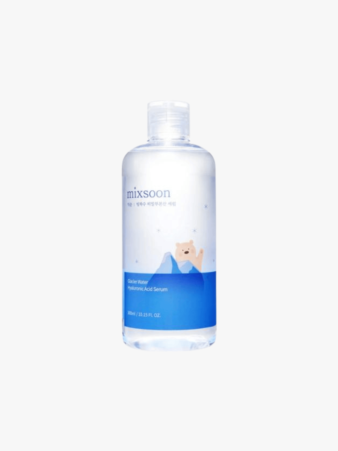 Mixsoon - Serum - Glacier Water Hyaluronic Acid Serum