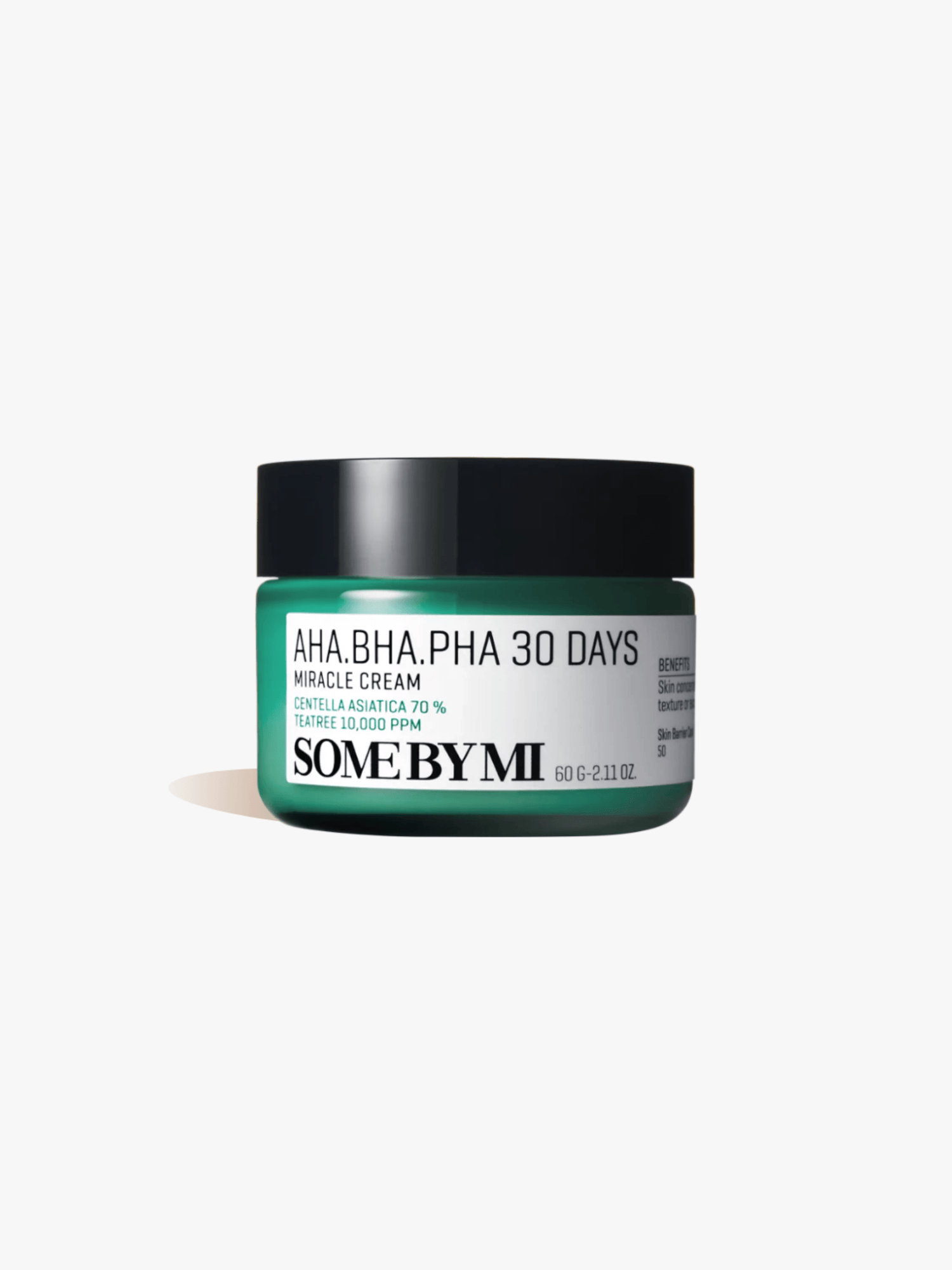 Some By Mi - Cream - AHA BHA PHA 30 Days Miracle Cream