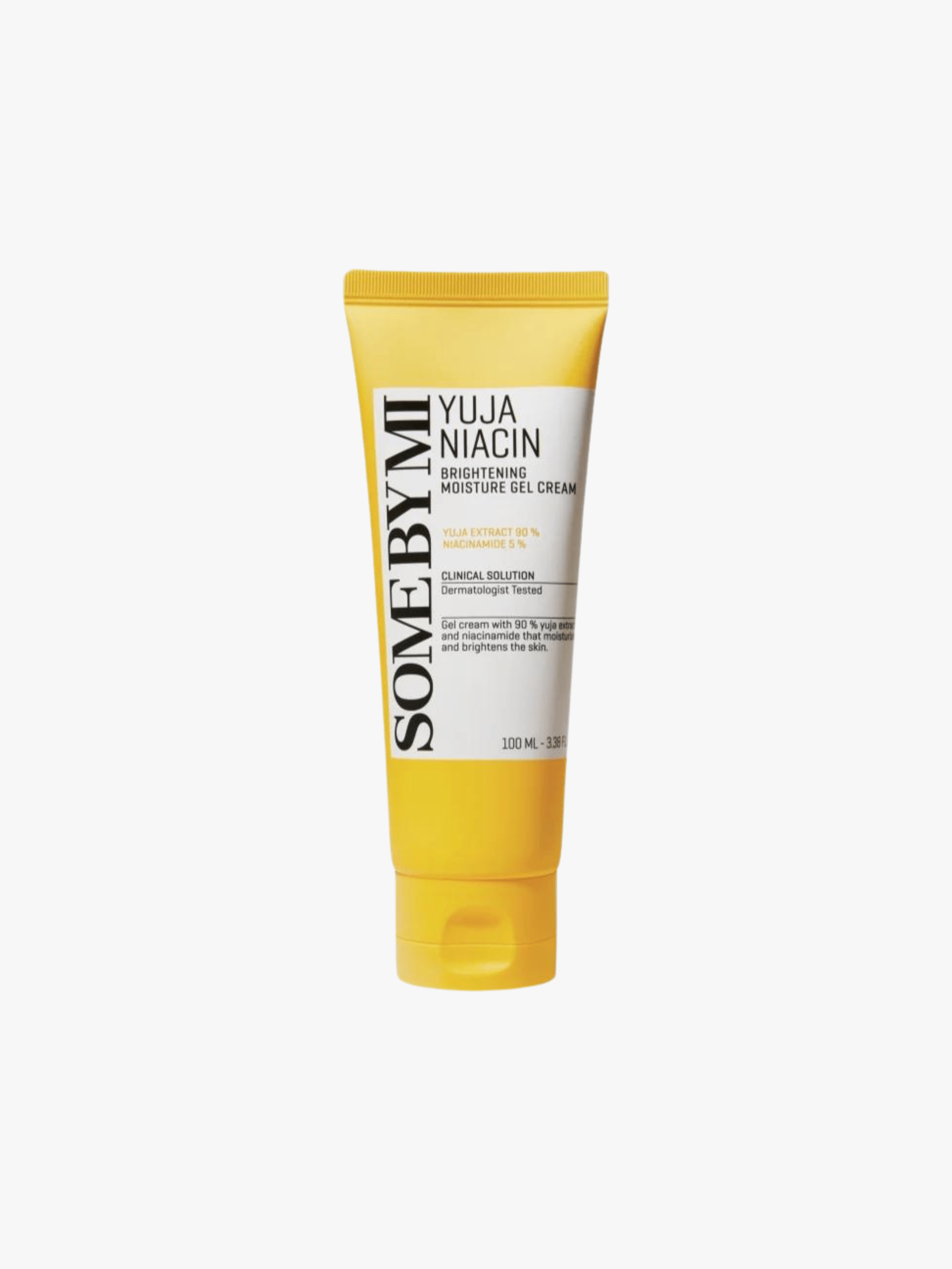 Some By Mi - Cream - Yuja Niacin Brightening Moisture Gel Cream