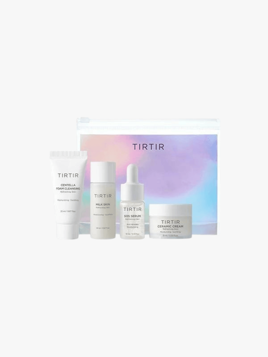 TIRTIR - Kit -  Glow Trial Kit