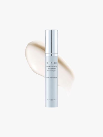 TIRTIR - Eye Contour - Collagen Lifting Eye Cream