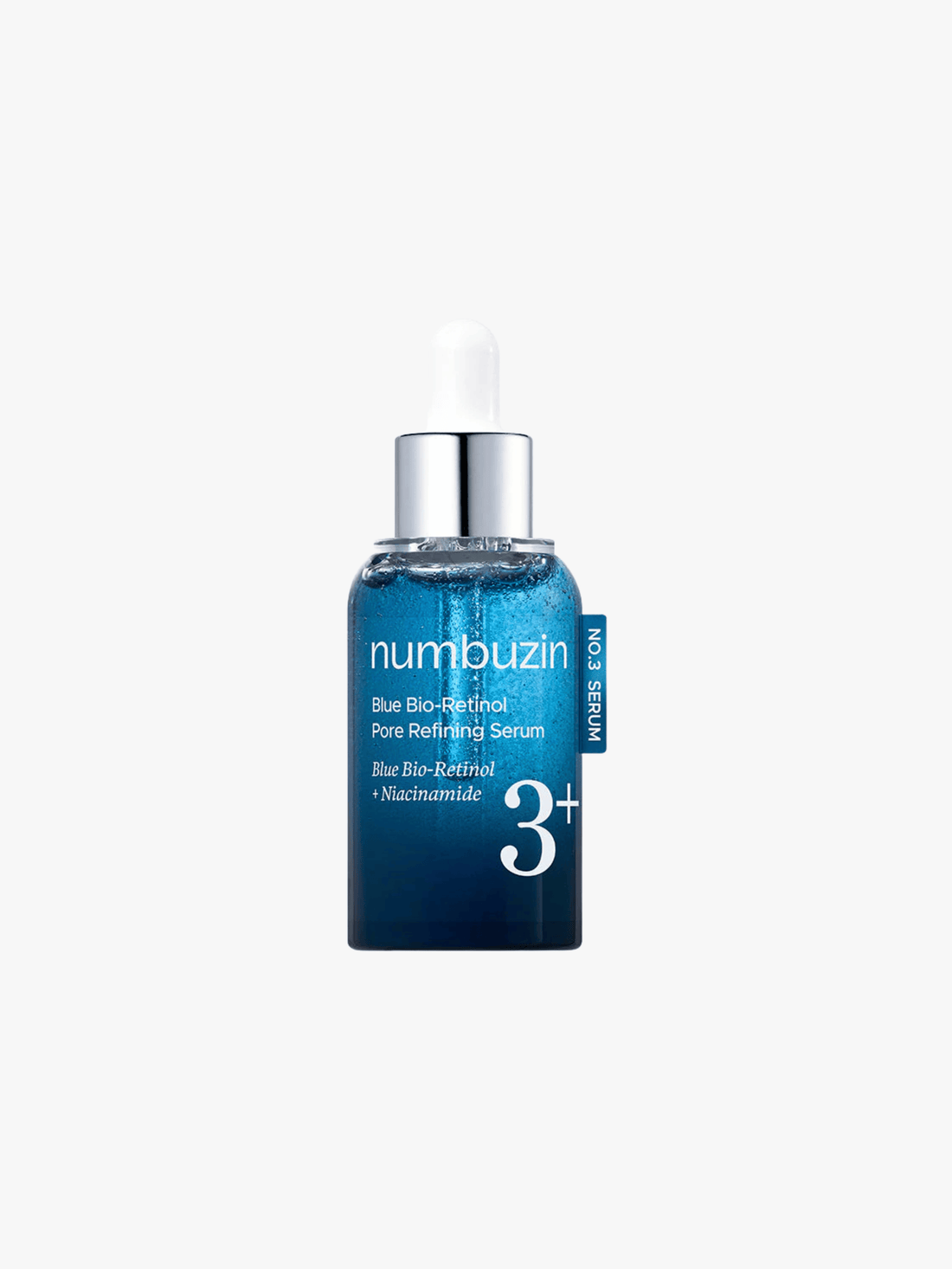 Numbuzin - Sérum - No.3 Blue Bio-Retinol Pore Refining Serum