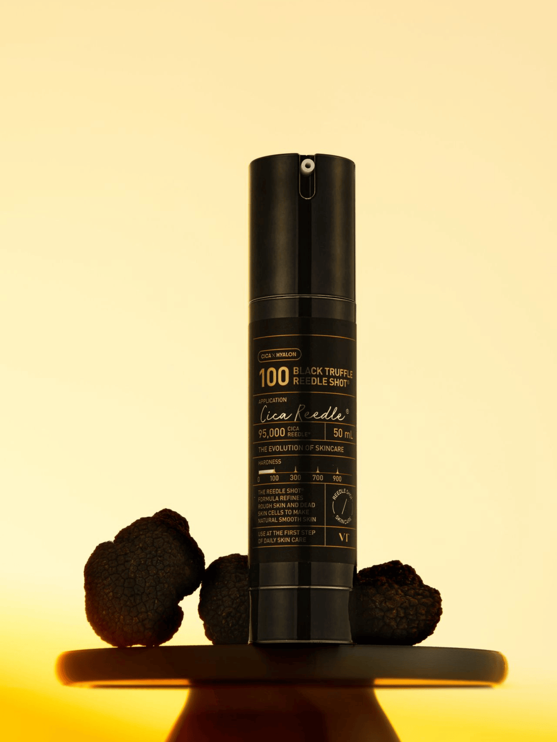 VT Cosmetics - Essence - Black Truffle Reedle Shot 100