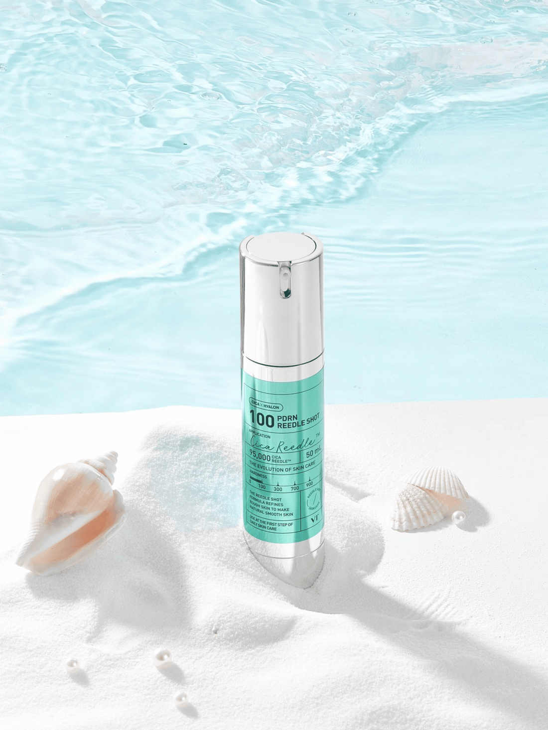 VT Cosmetics - Essence - PDRN Reedle Shot 100