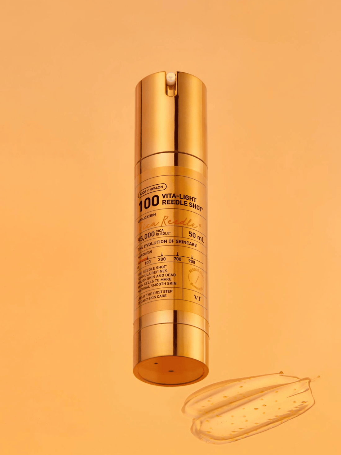 VT Cosmetics - Essence - Vita-Light Reedle Shot 100