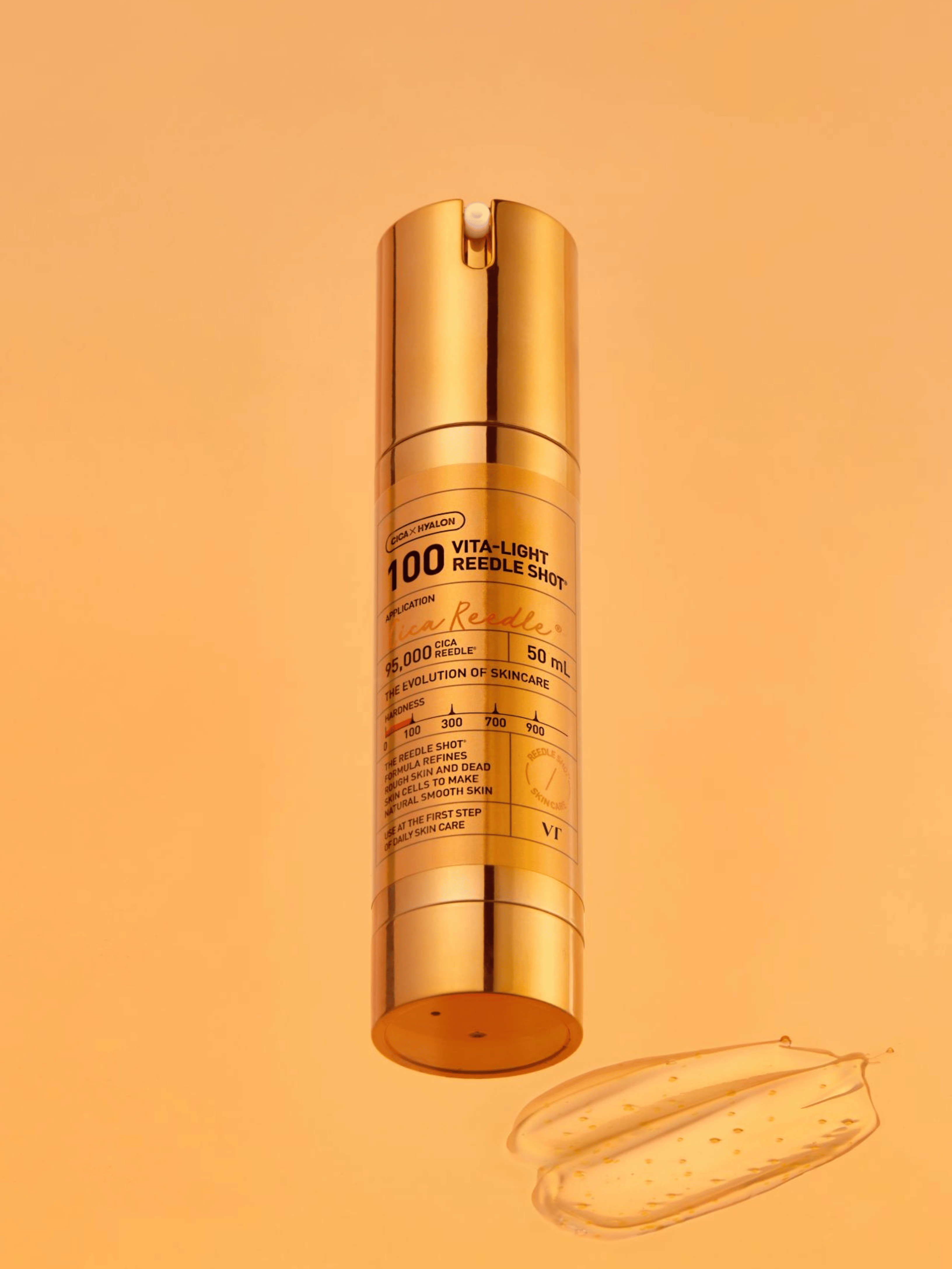 VT Cosmetics - Essence - Vita-Light Reedle Shot 100