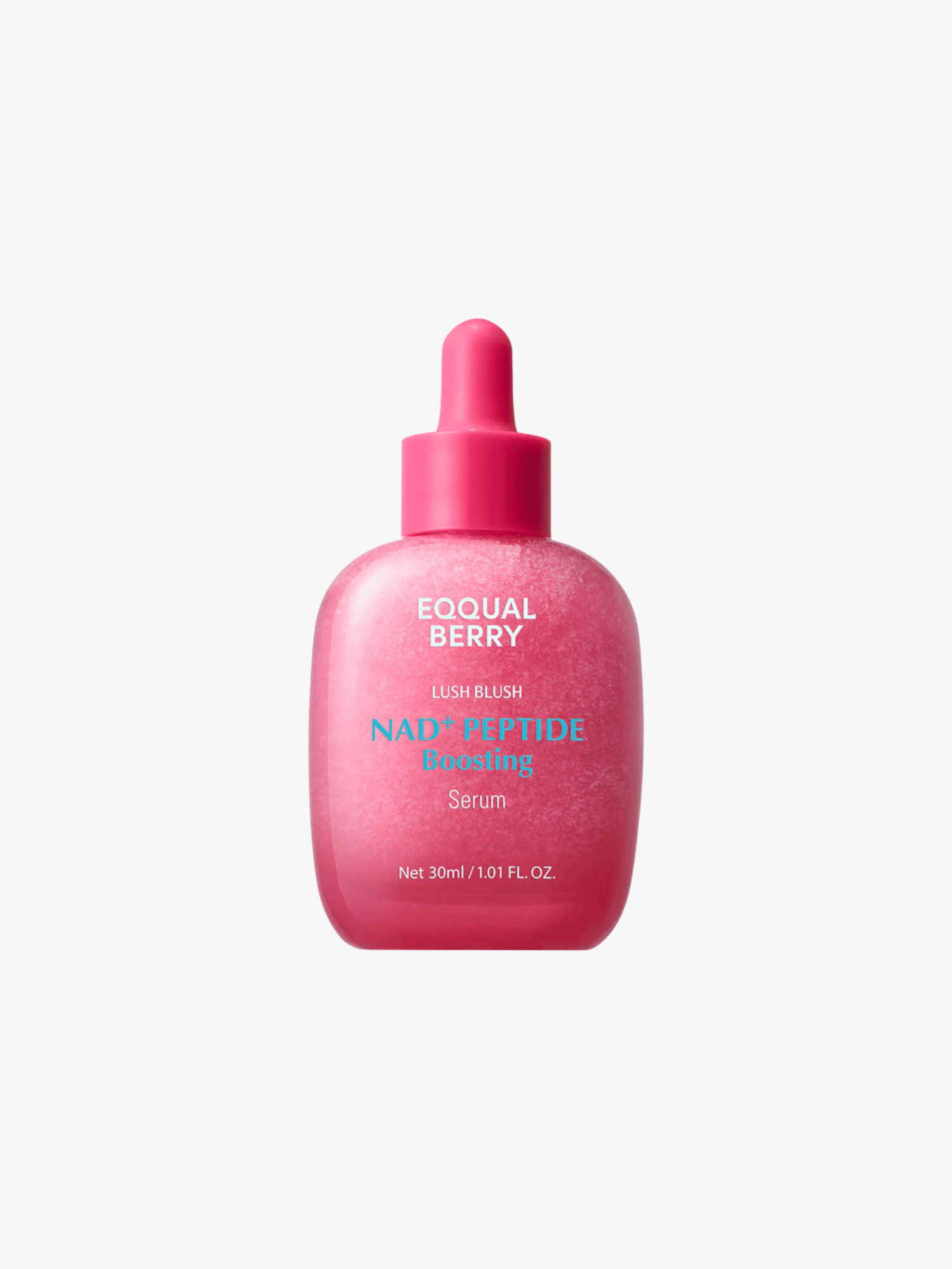 EQQUALBERRY - Sérum - Nad+ Peptide Boosting Serum