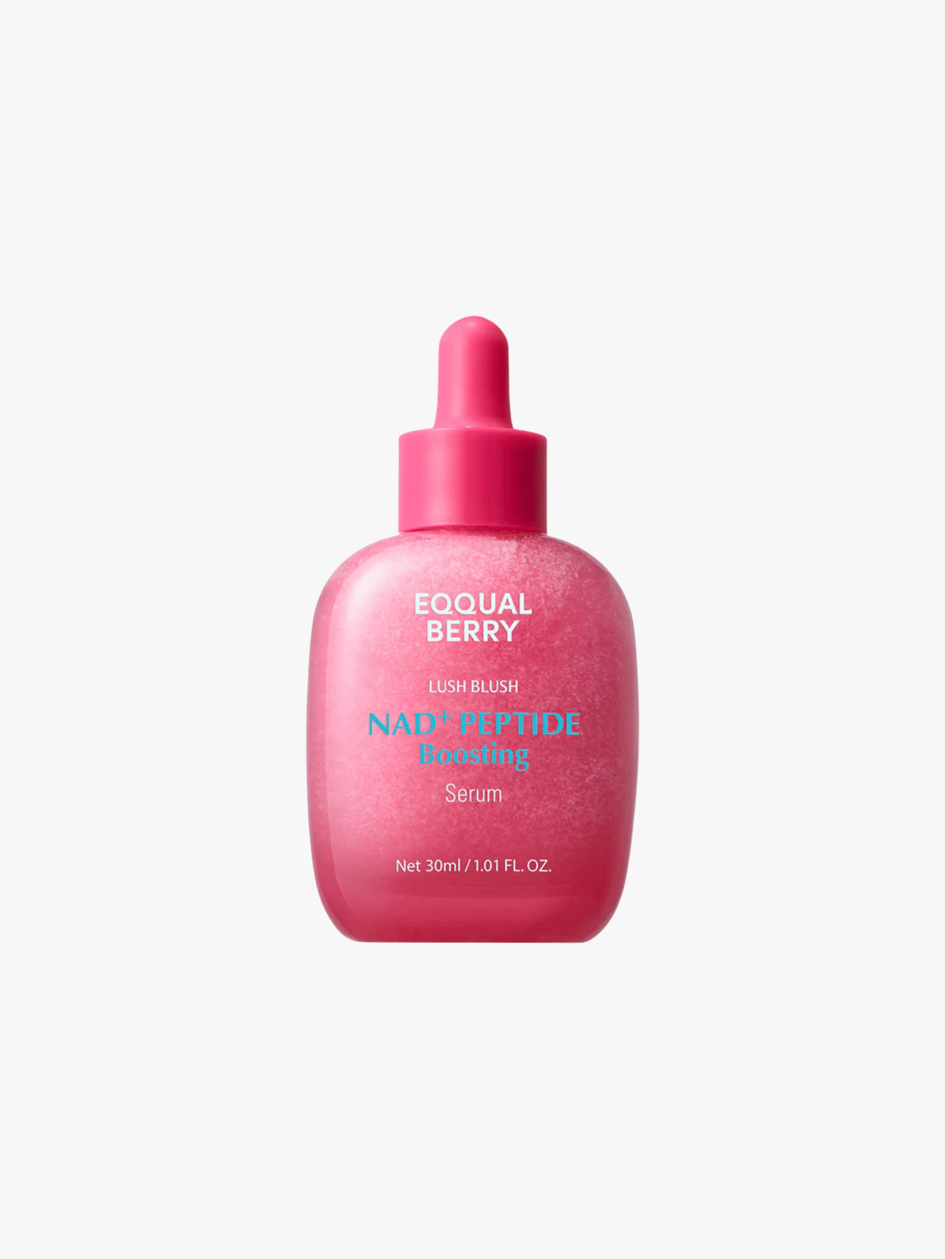 EQQUALBERRY - Sérum - Nad+ Peptide Boosting Serum