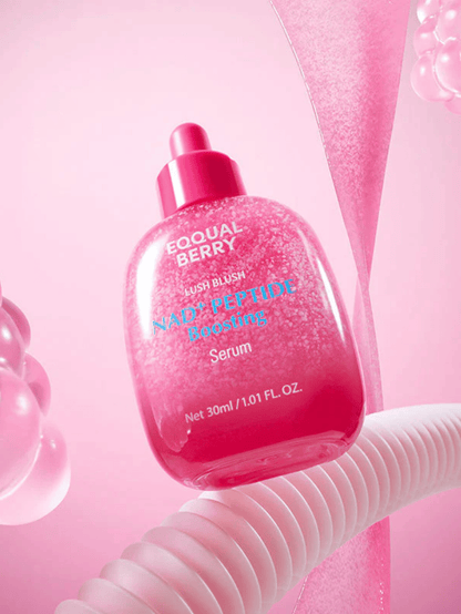 EQQUALBERRY - Sérum - Nad+ Peptide Boosting Serum