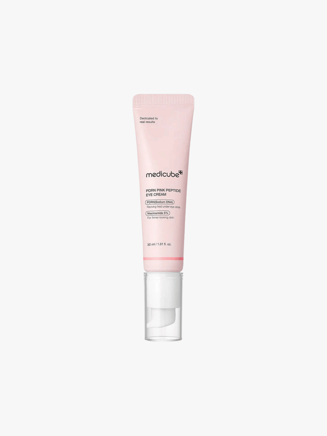Medicube - Contour des yeux - PDRN Pink Peptide Eye Cream